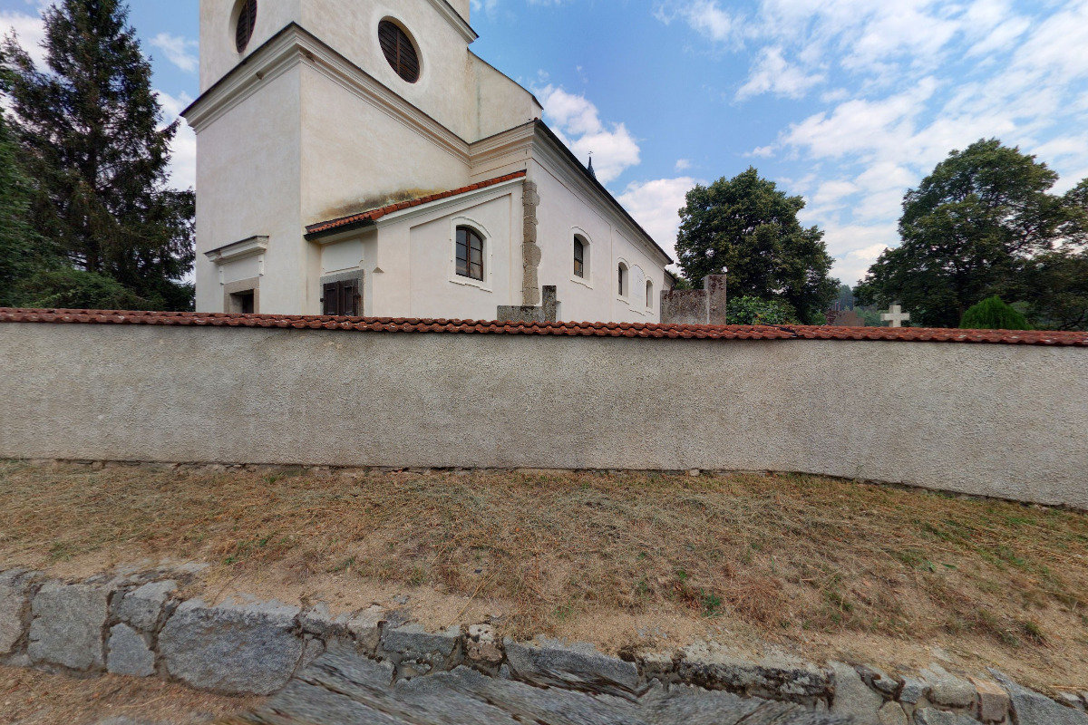 Římskokatolická farnost Černívsko foto 2