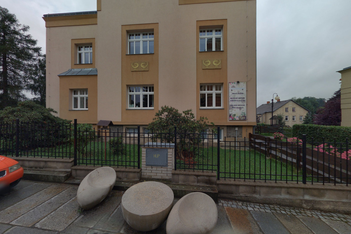 Mateřská škola Krásná Lípa