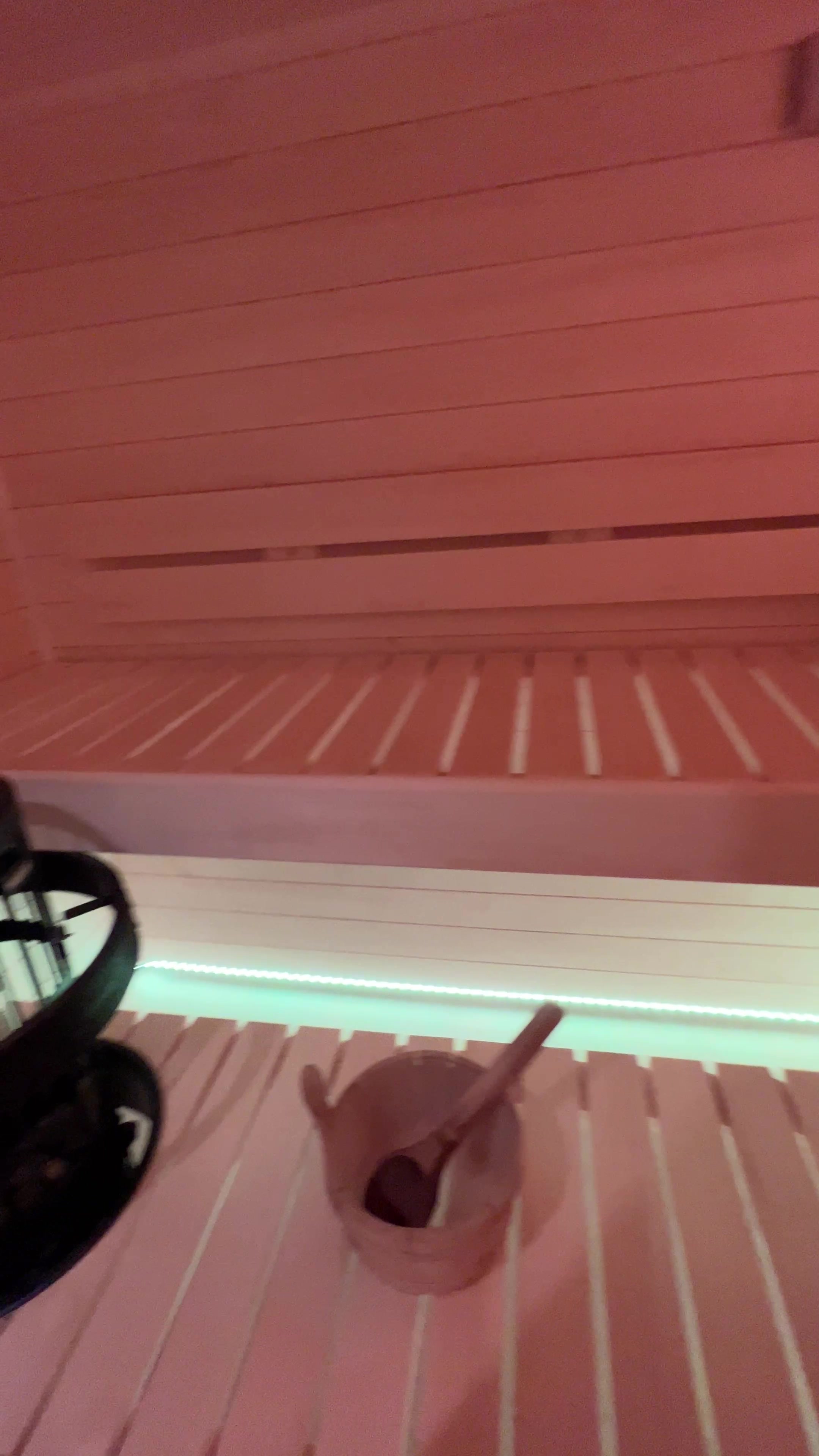 Lázně TOM-sauna studio WHITE ZONE foto 2 (náhled videa)
