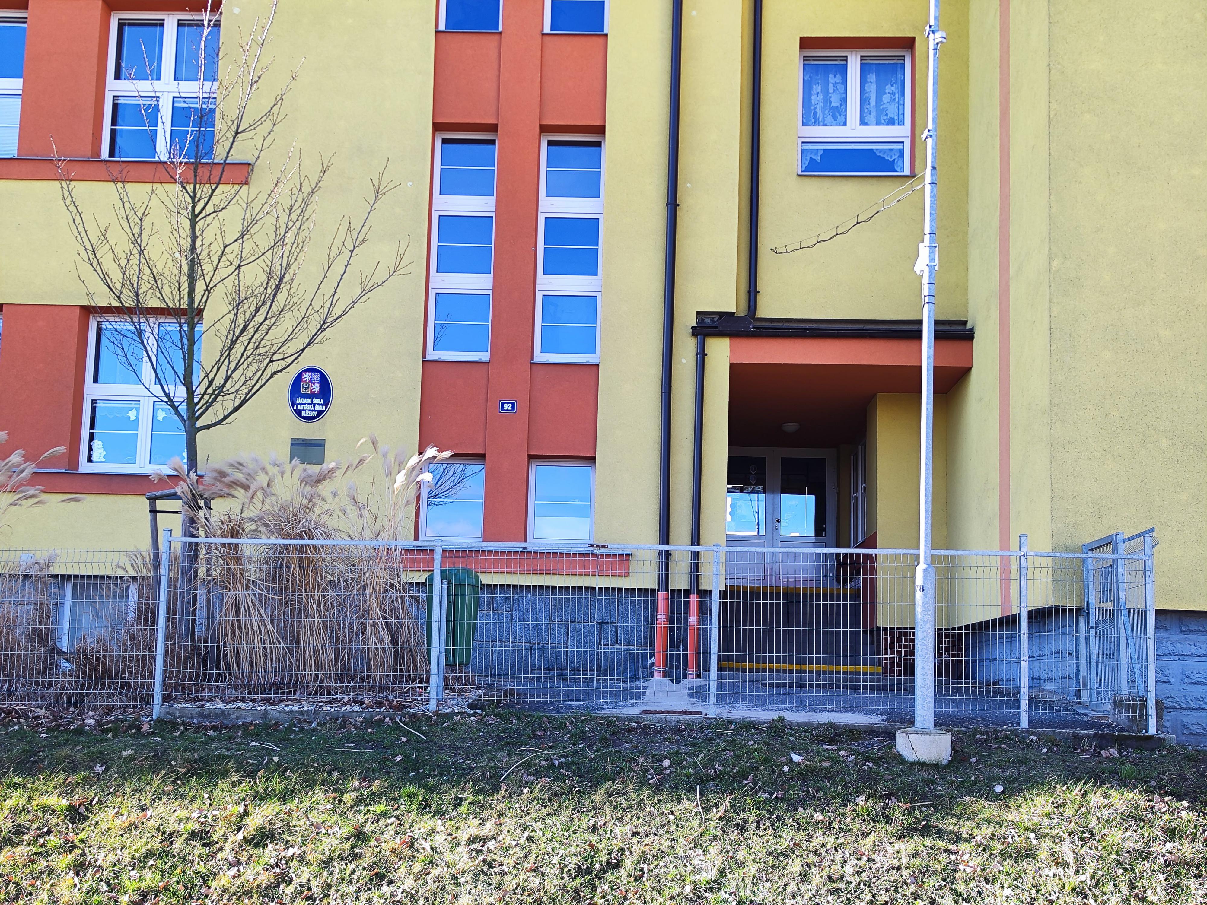 ZŠ a MŠ Blížejov foto 2