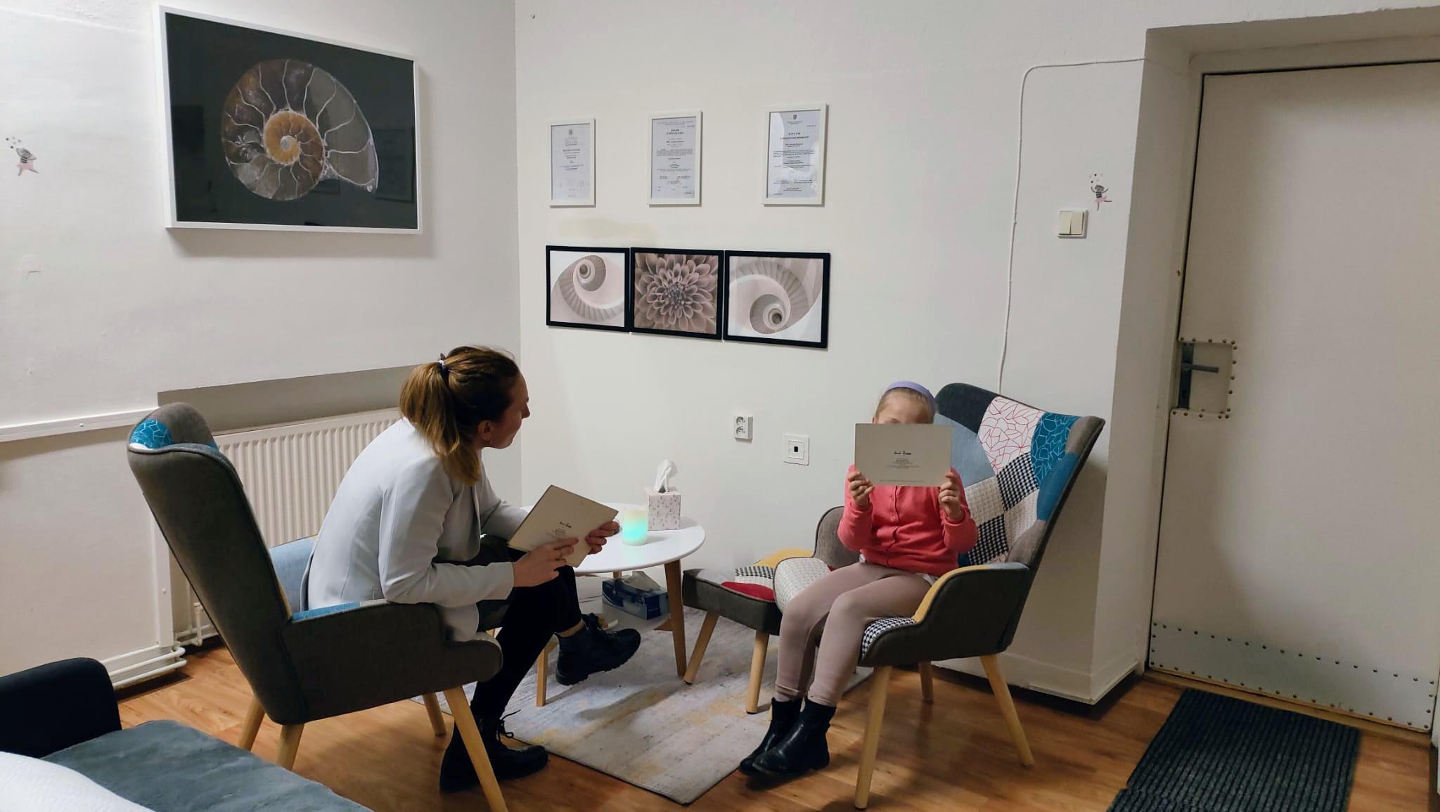 Psychologické poradenství PhDr. Veronika Buchtová foto 3