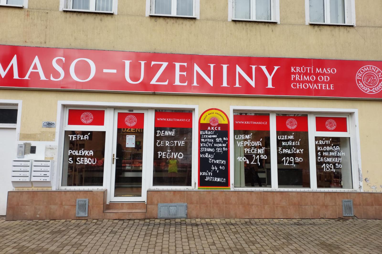 Prominent CZ - krutimaso.cz