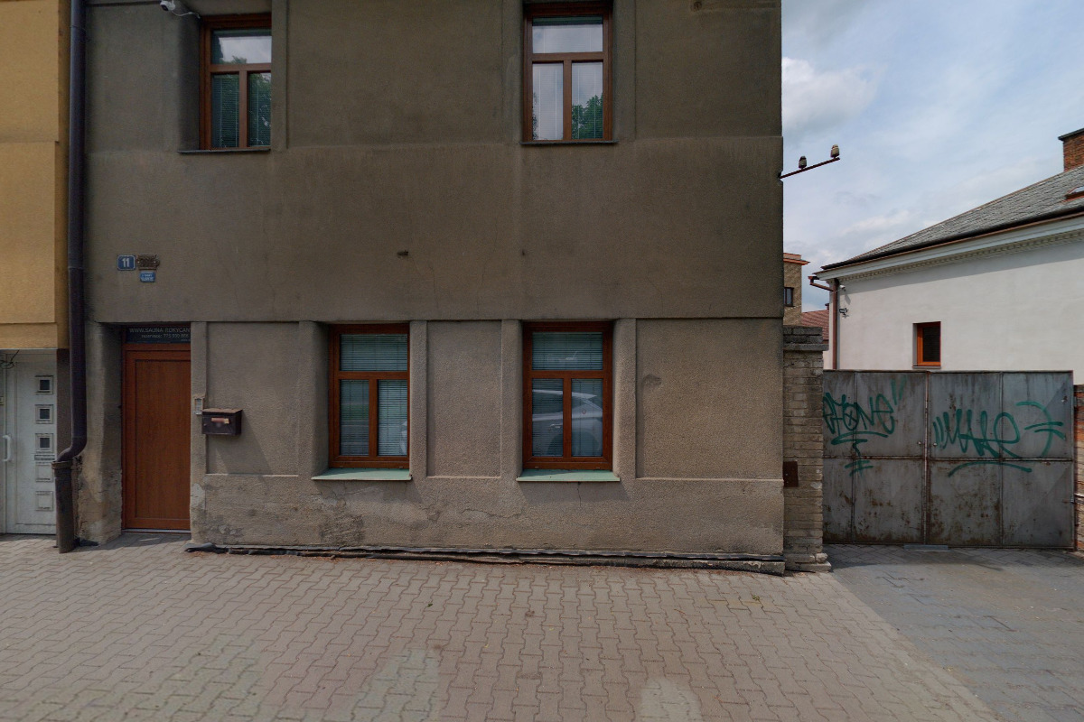 Privátní sauna Rokycany