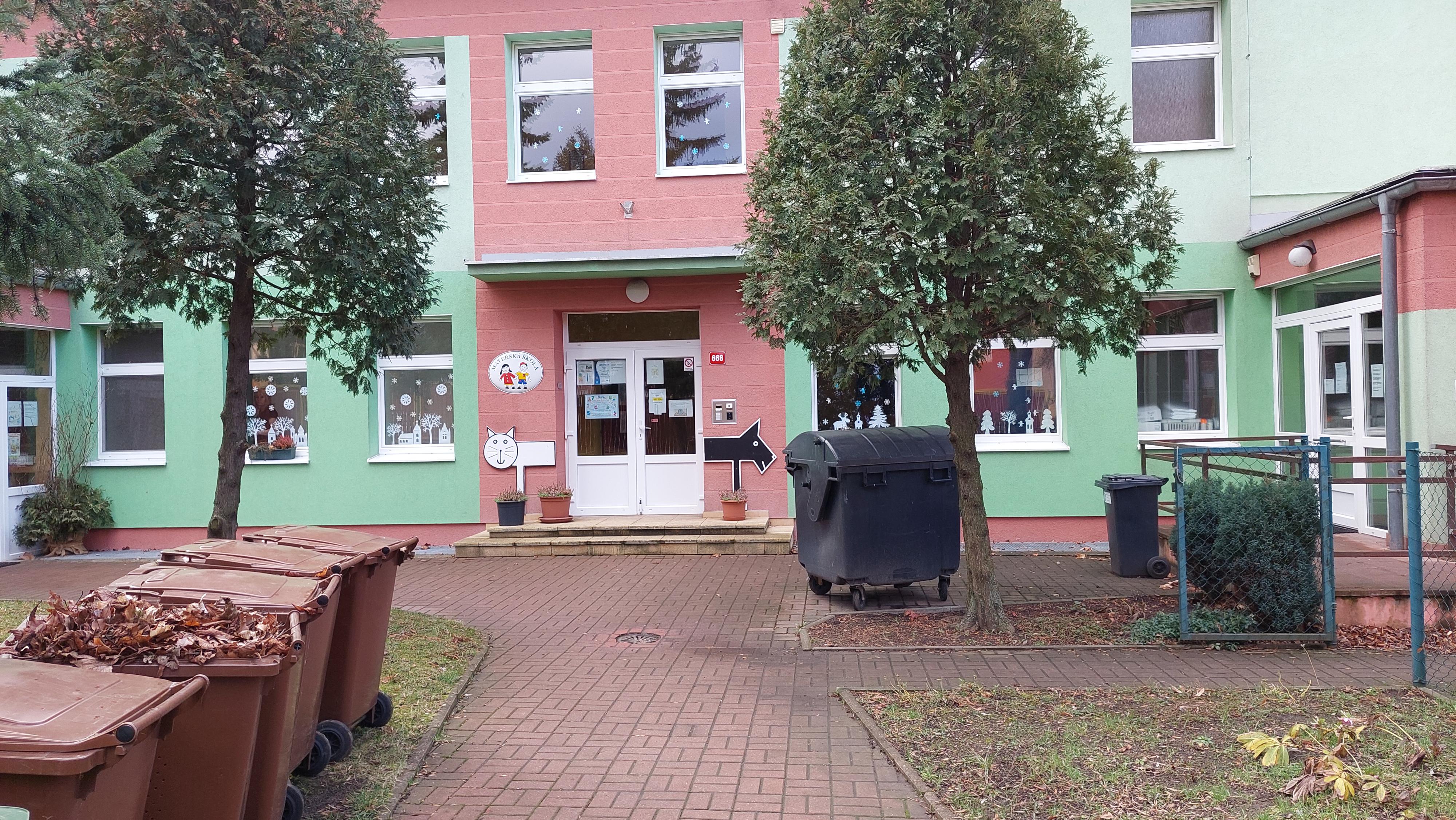 MŠ Bílina, Antonína Sovy foto 3