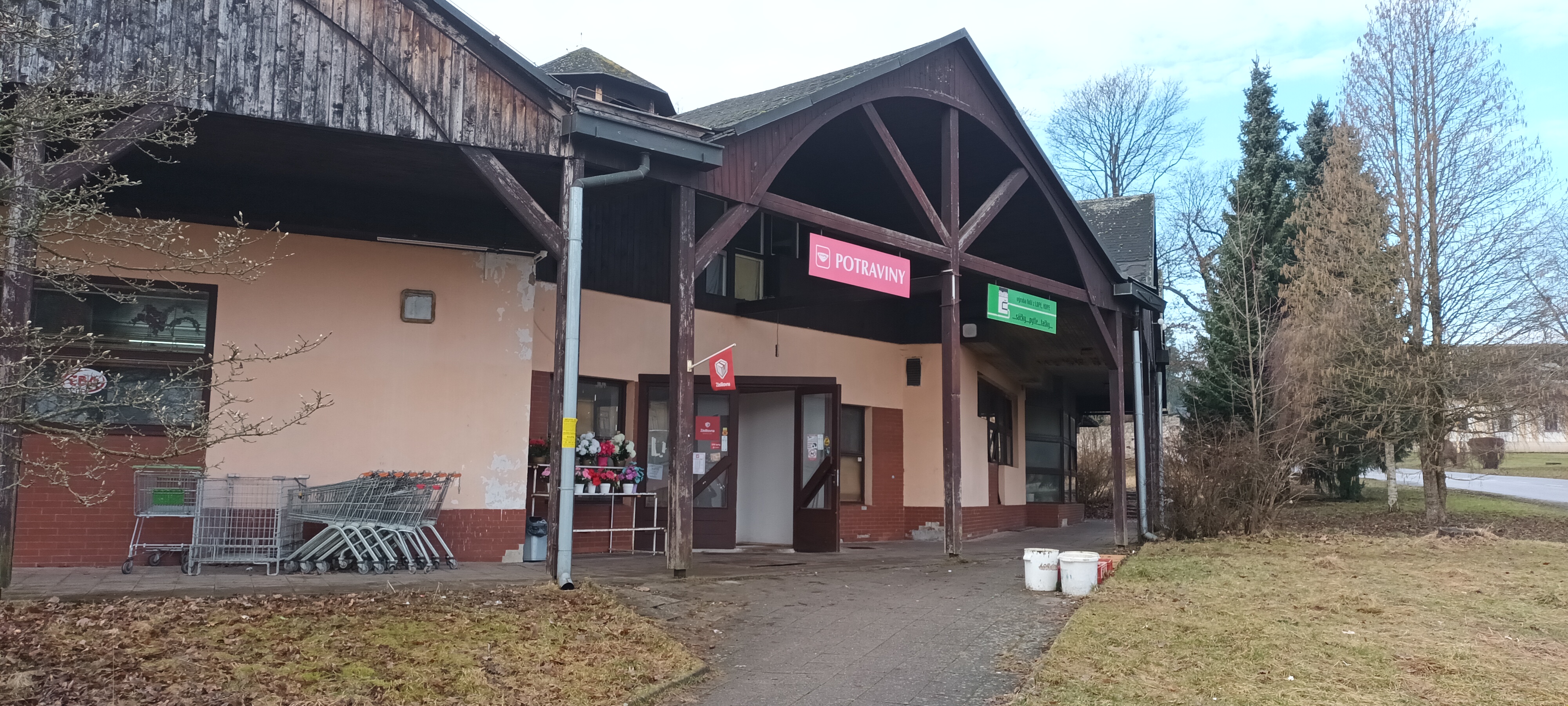 Potraviny ENAPO foto 2
