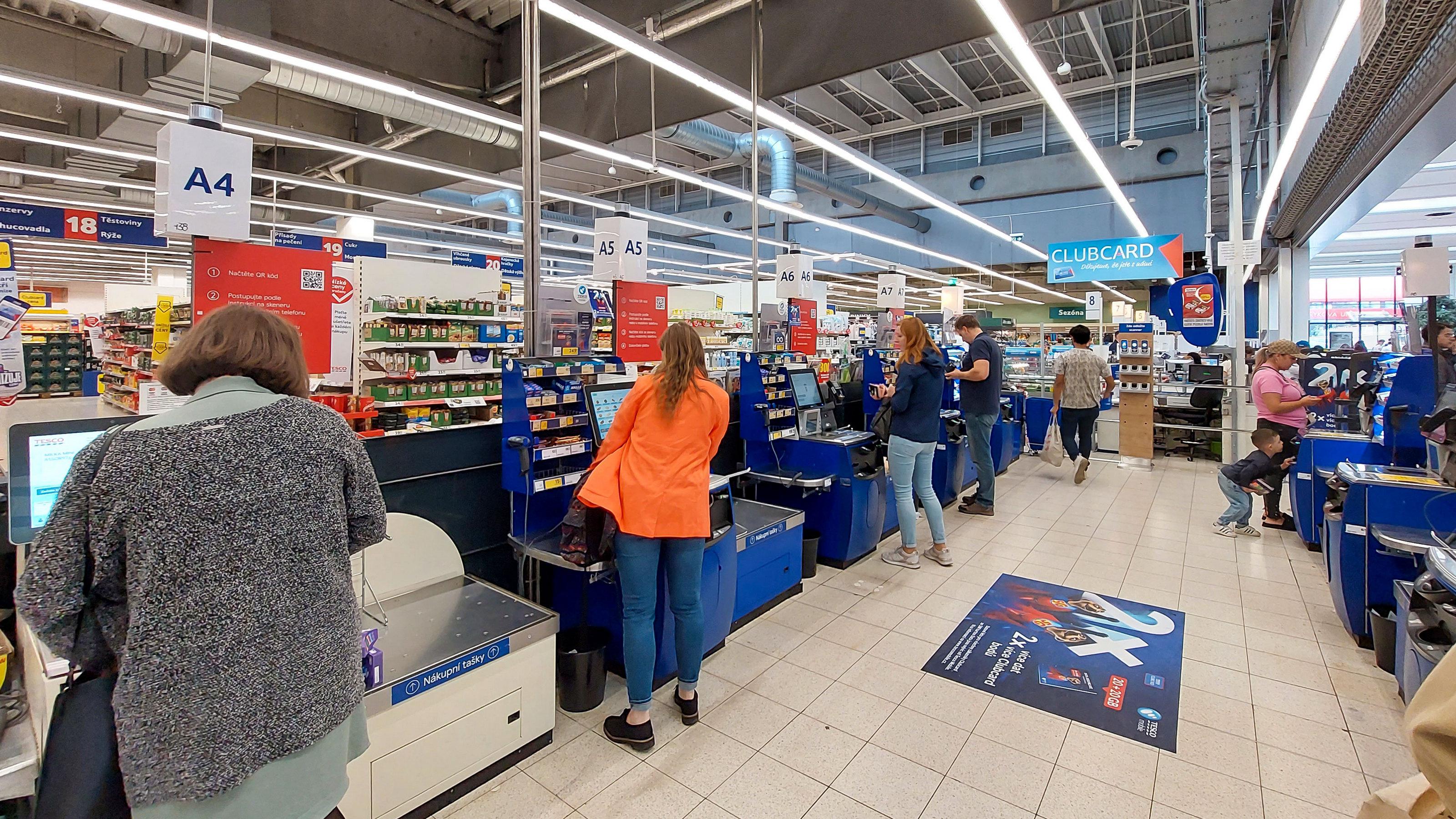 Tesco foto 4