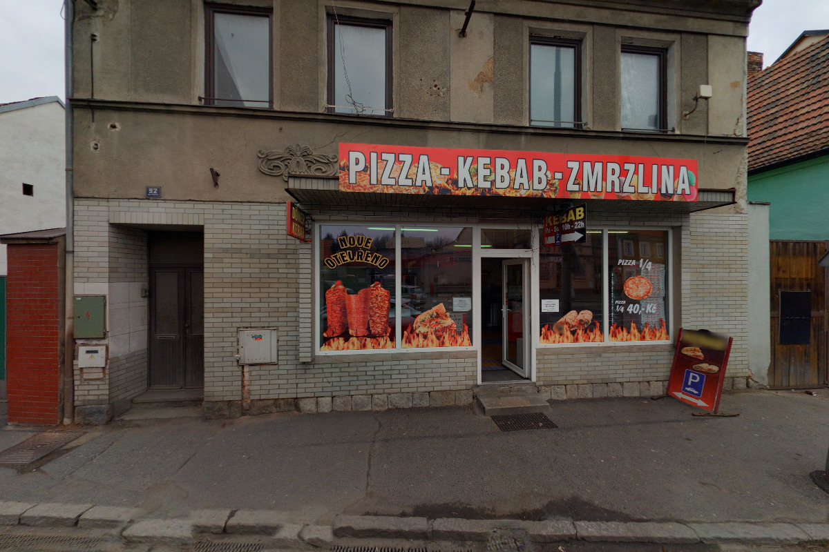 Pizza Kebab Grill