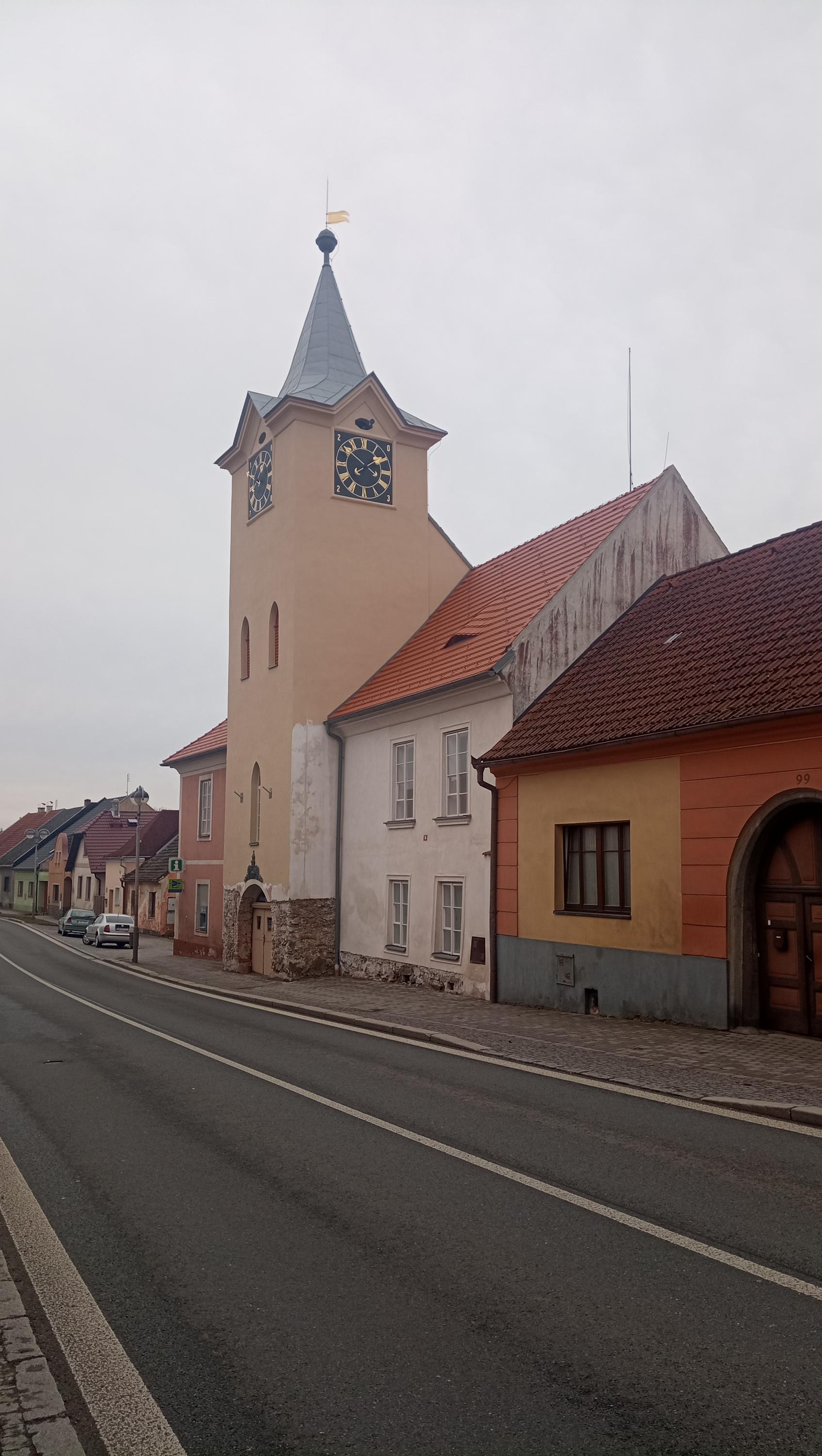 Kasejovice - městský úřad foto 5