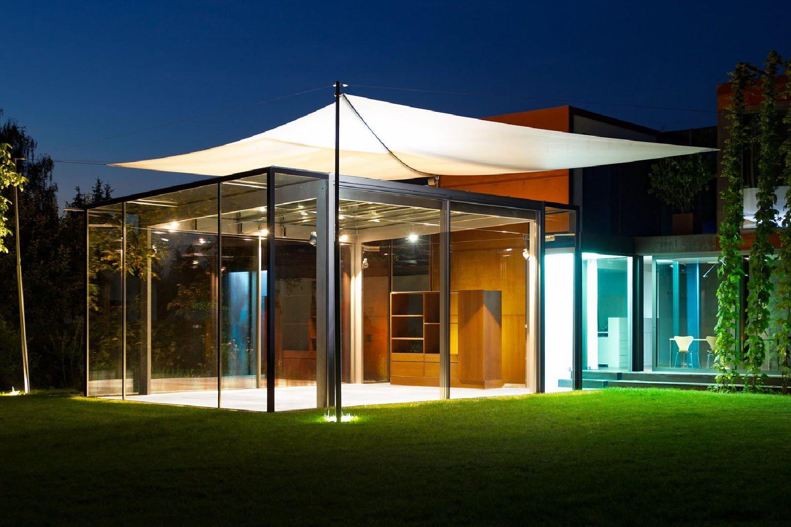 Sluneční plachty Sunsquare