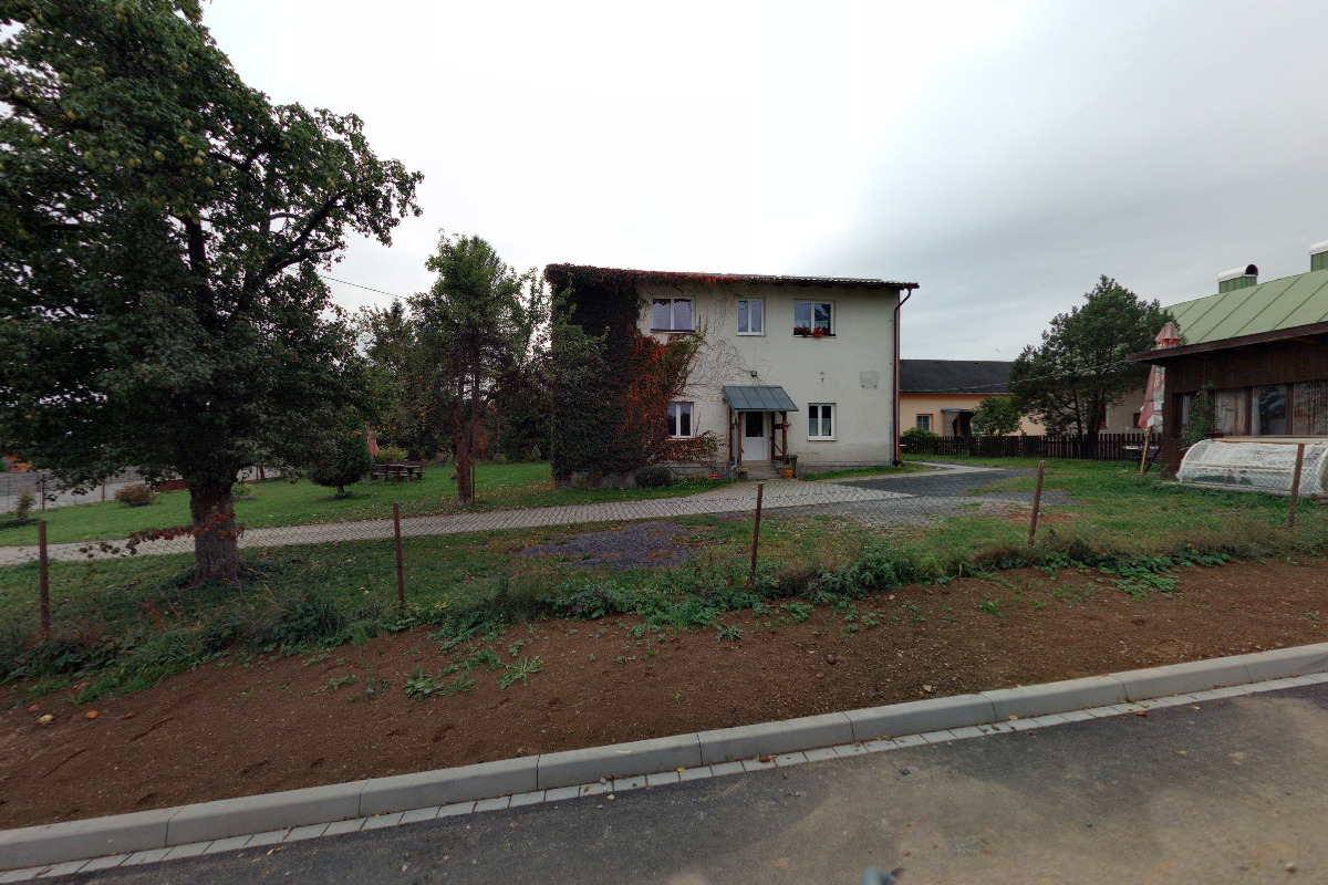 Pošta Česká Kubice