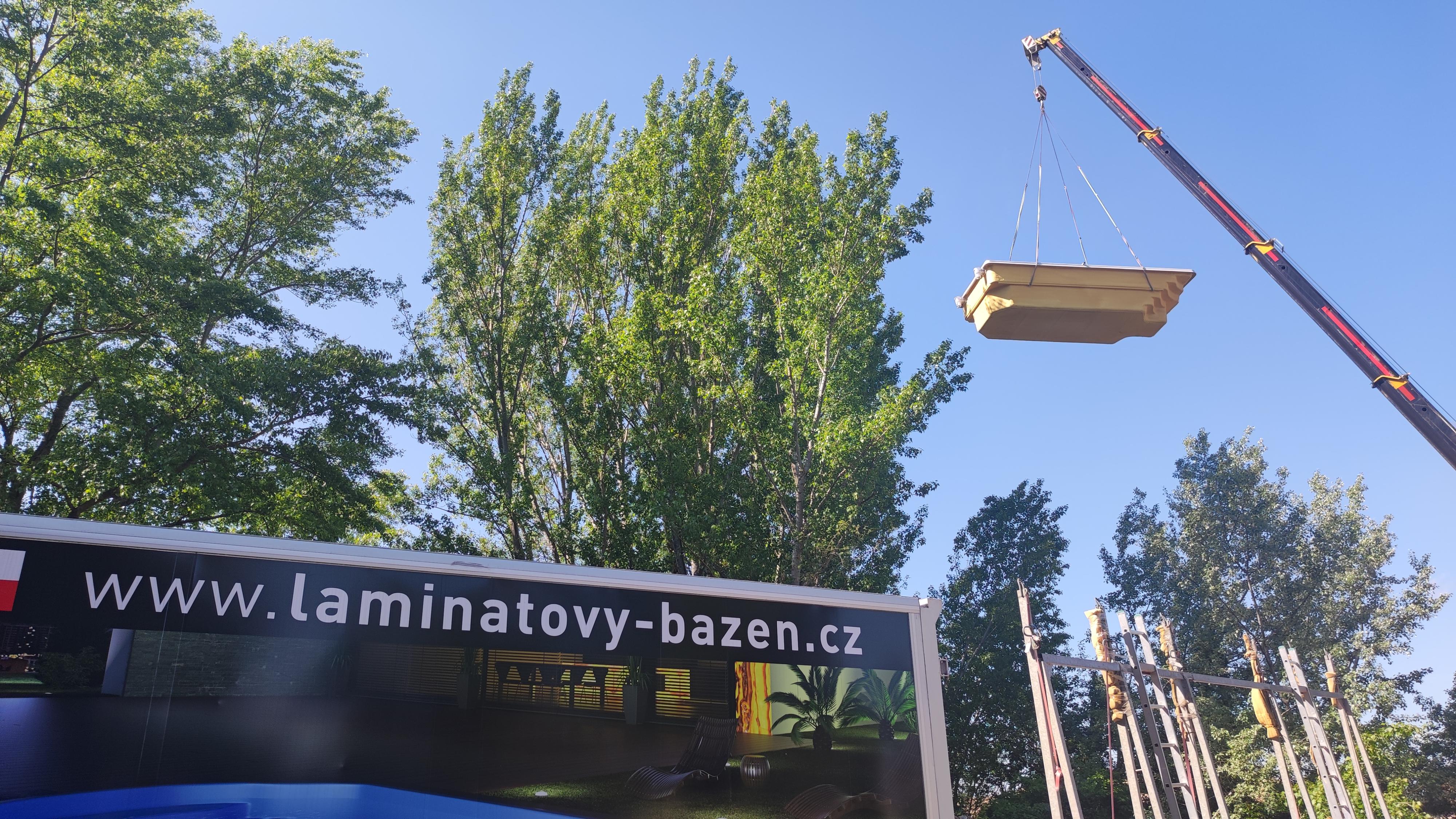 Laminátový-bazén.cz