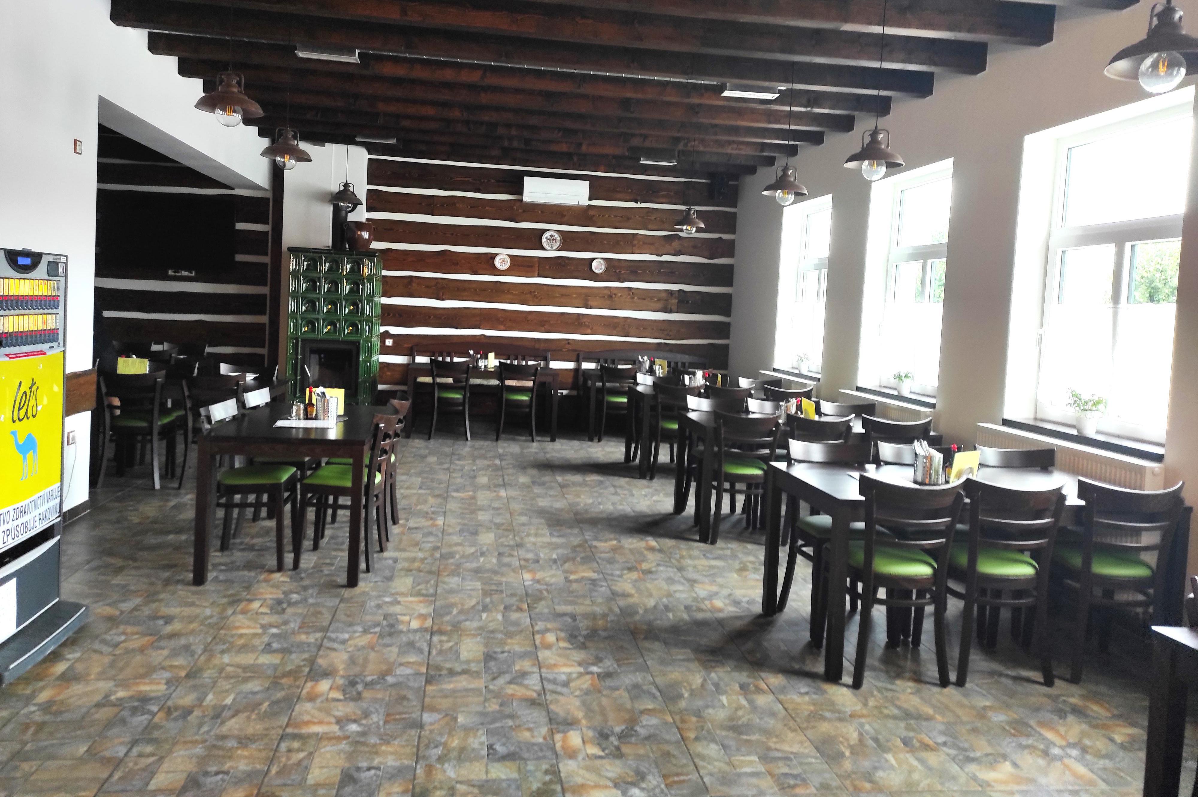 Restaurace U Sečkářů