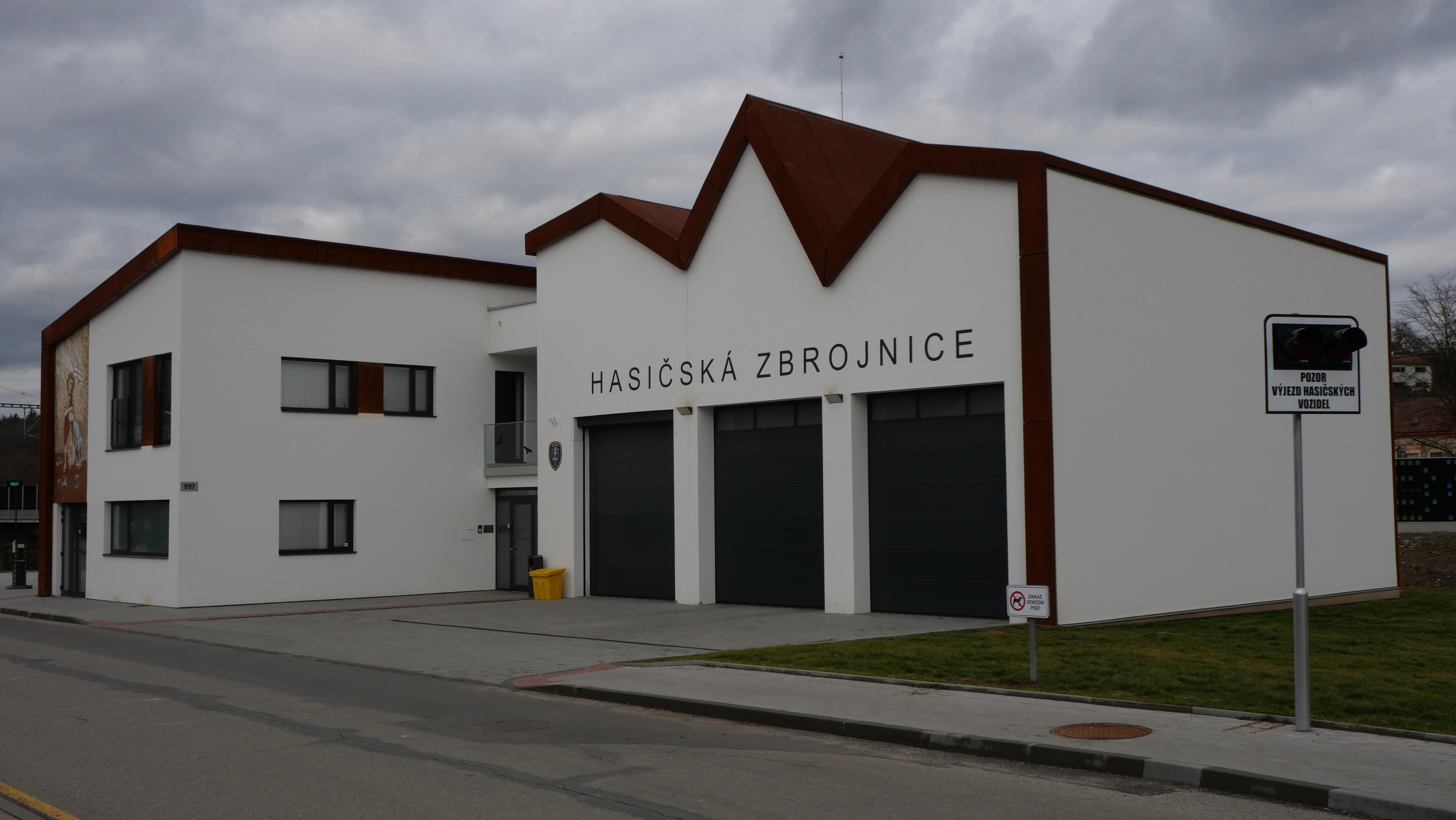 Sbor dobrovolných hasičů obce Bílovice nad Svitavou foto 4