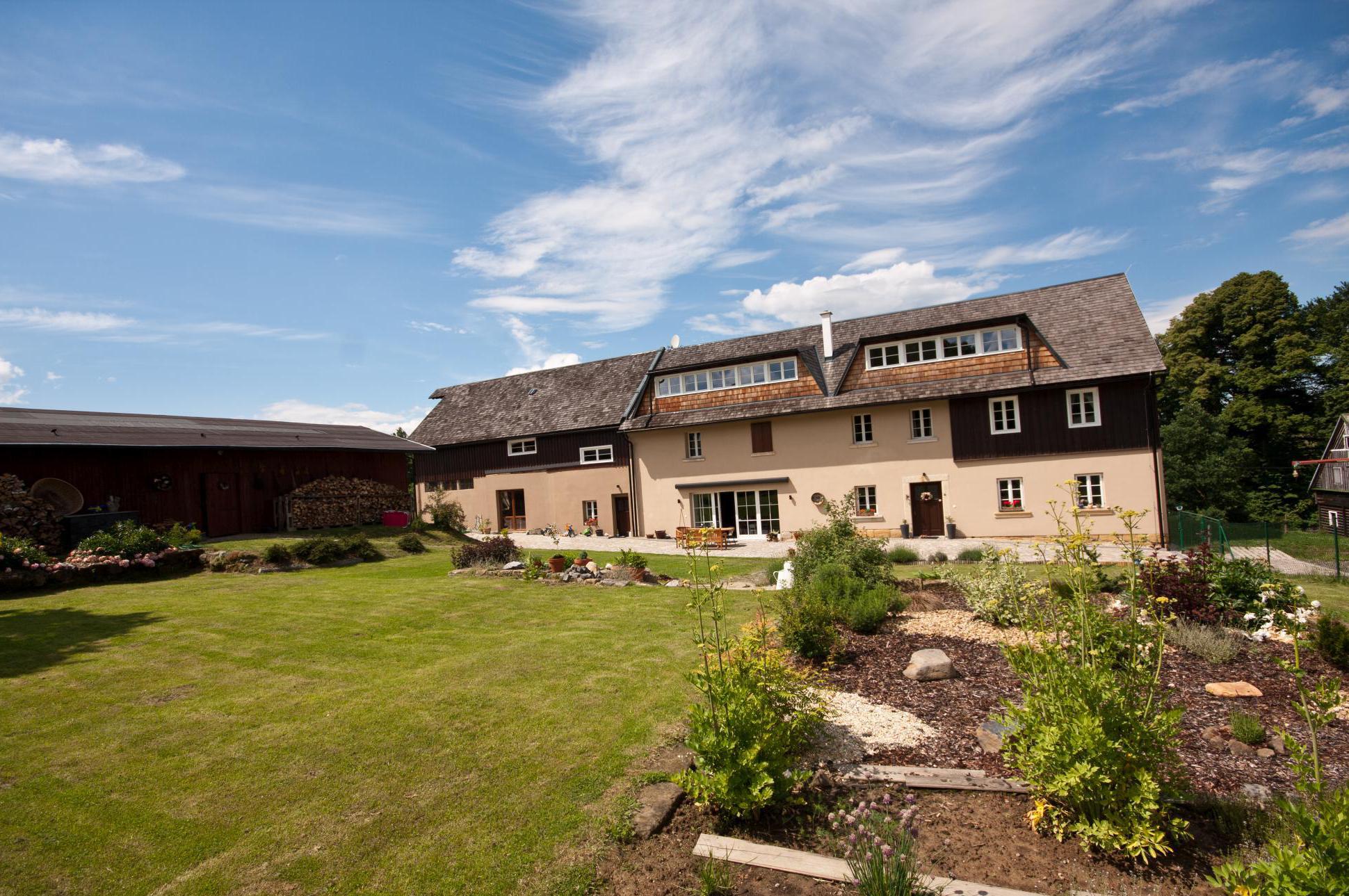 Penzion U Větrné víly