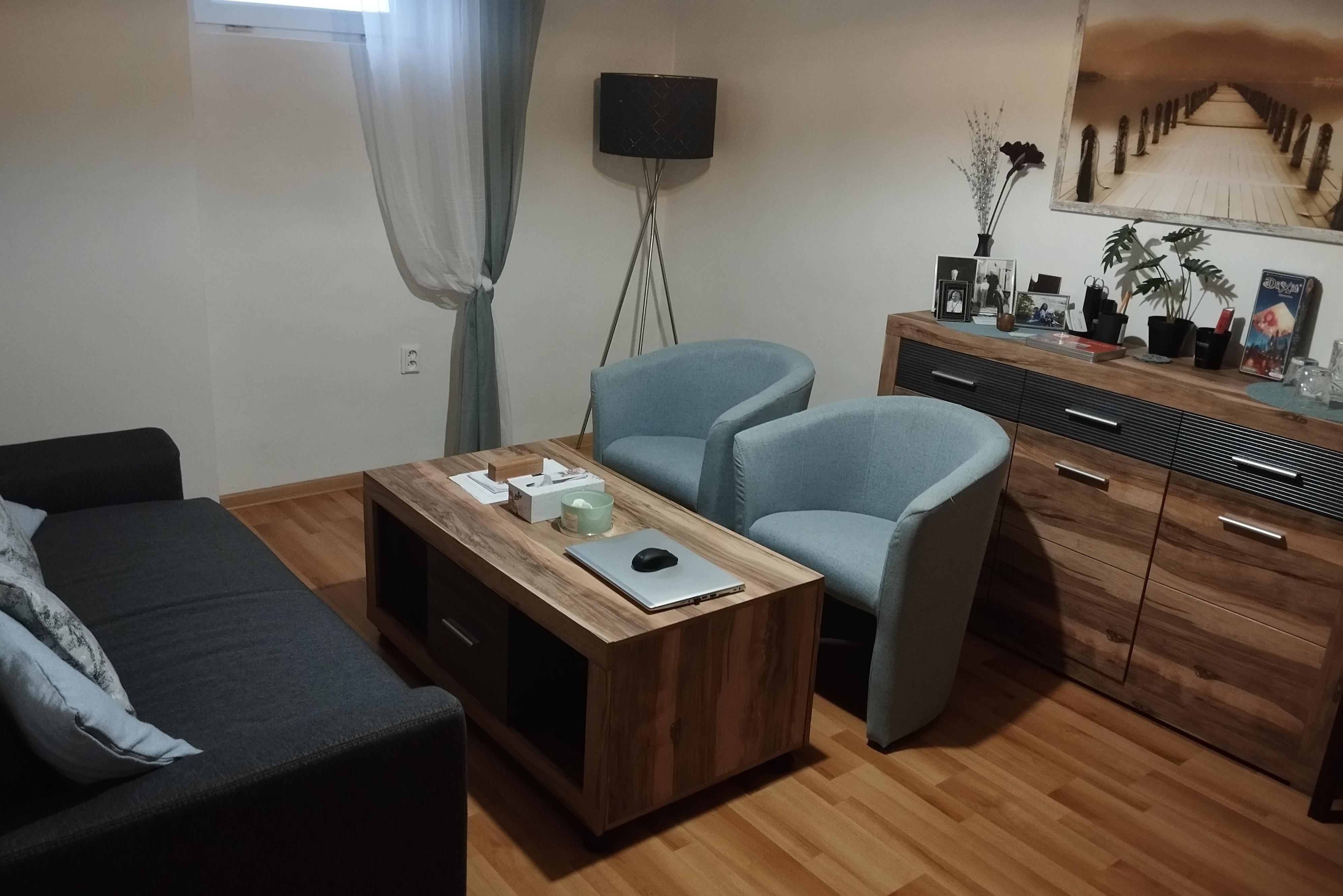 Psychoterapie Mgr. Roman Mézl