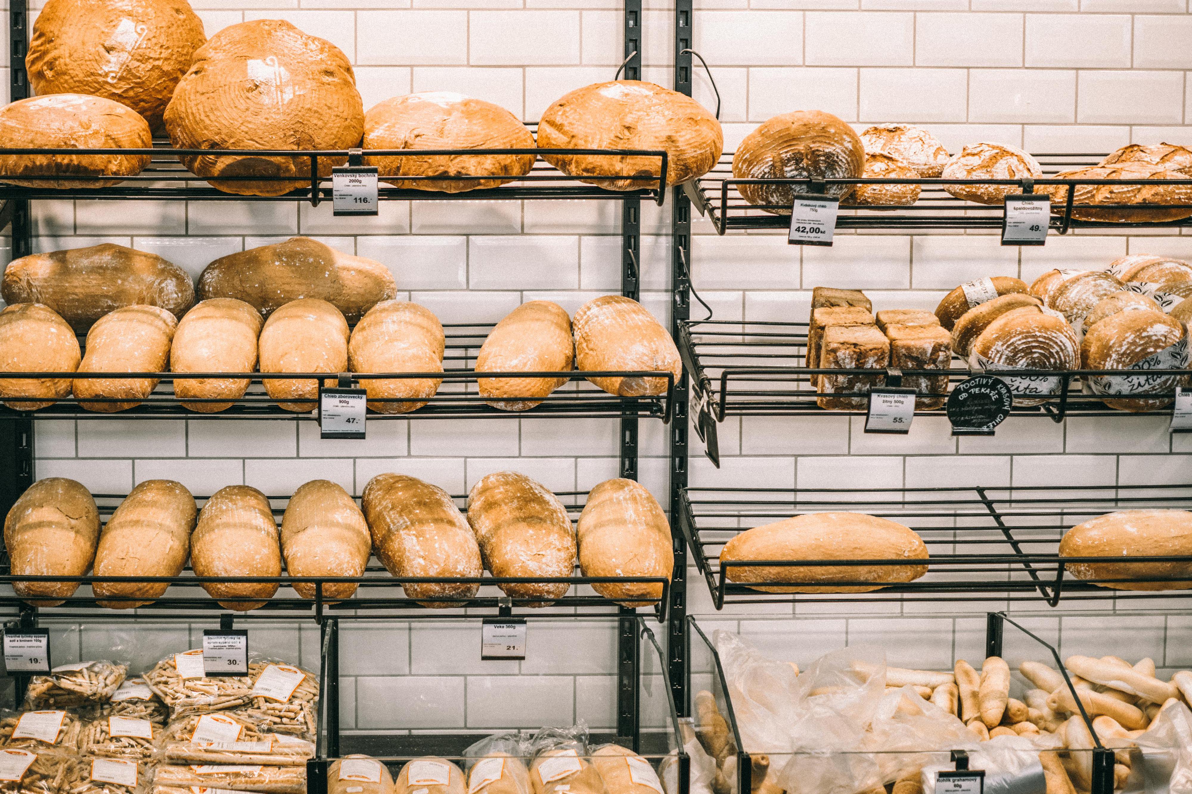 Matějovo pekařství