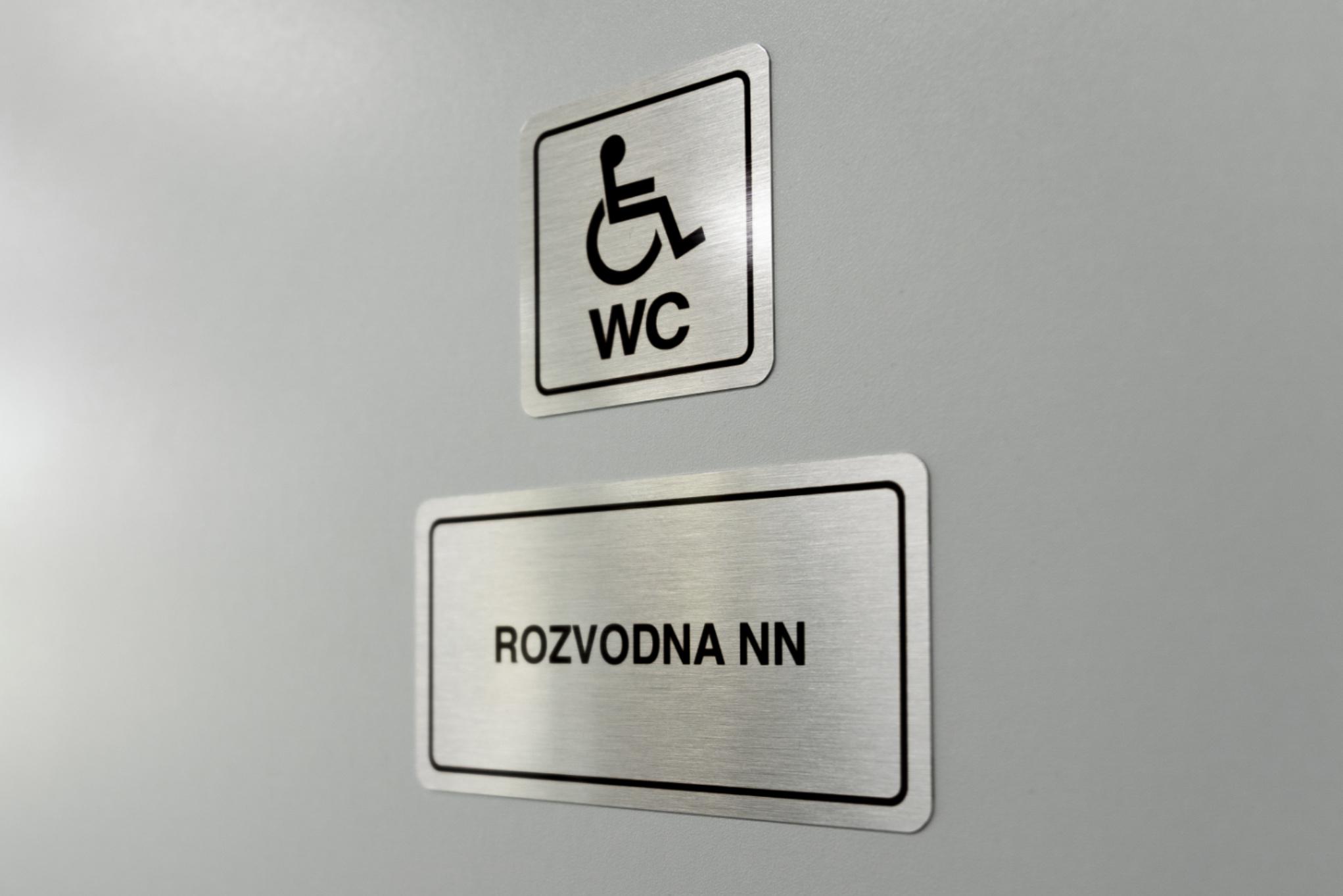 Označíme Vaše dveře našimi piktogramy