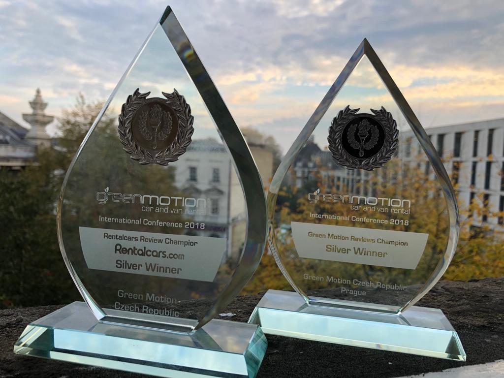 Green Motion Car and Van Rental foto 2