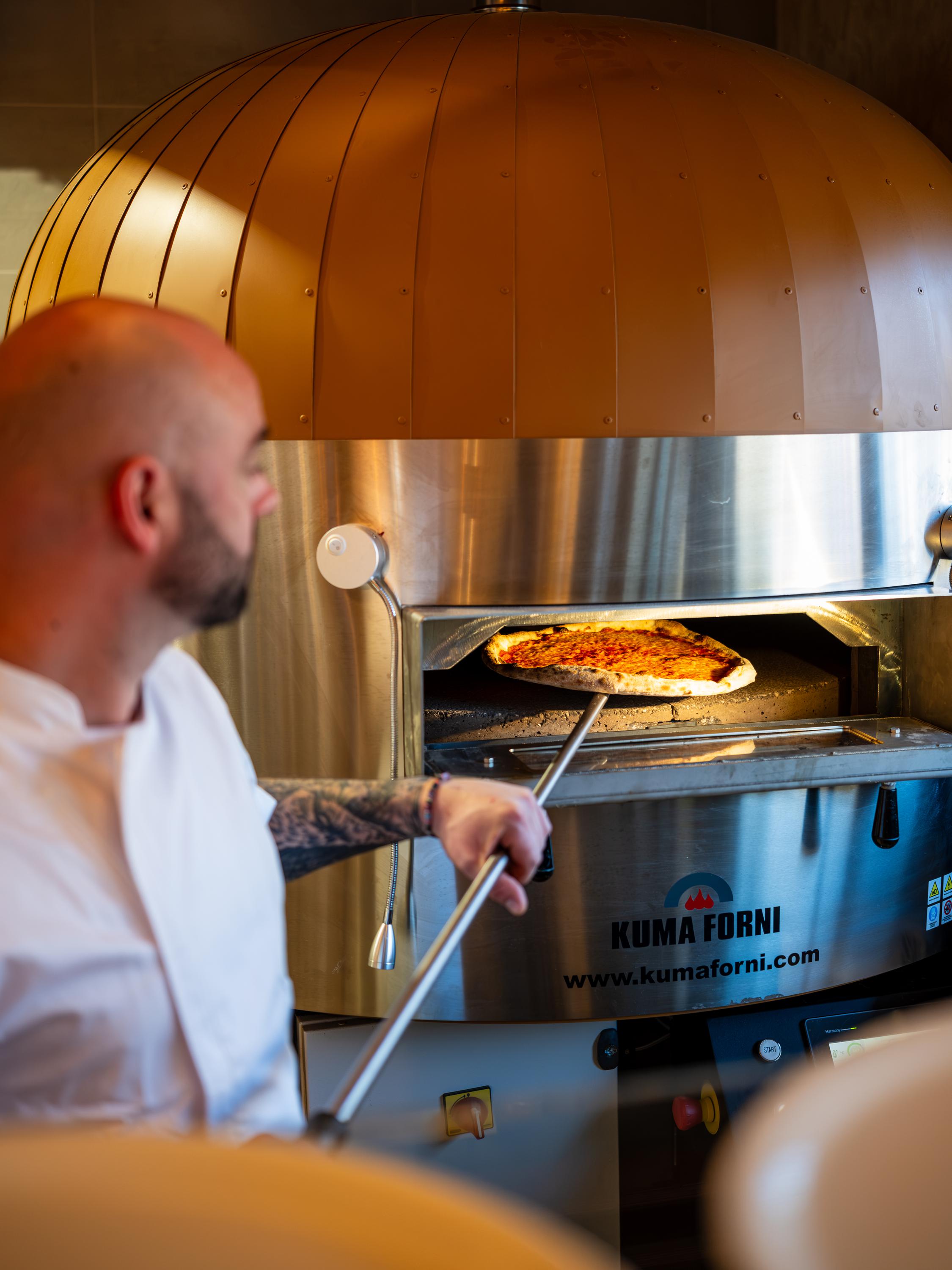 Blue Restaurant Steak a Pizza foto 5