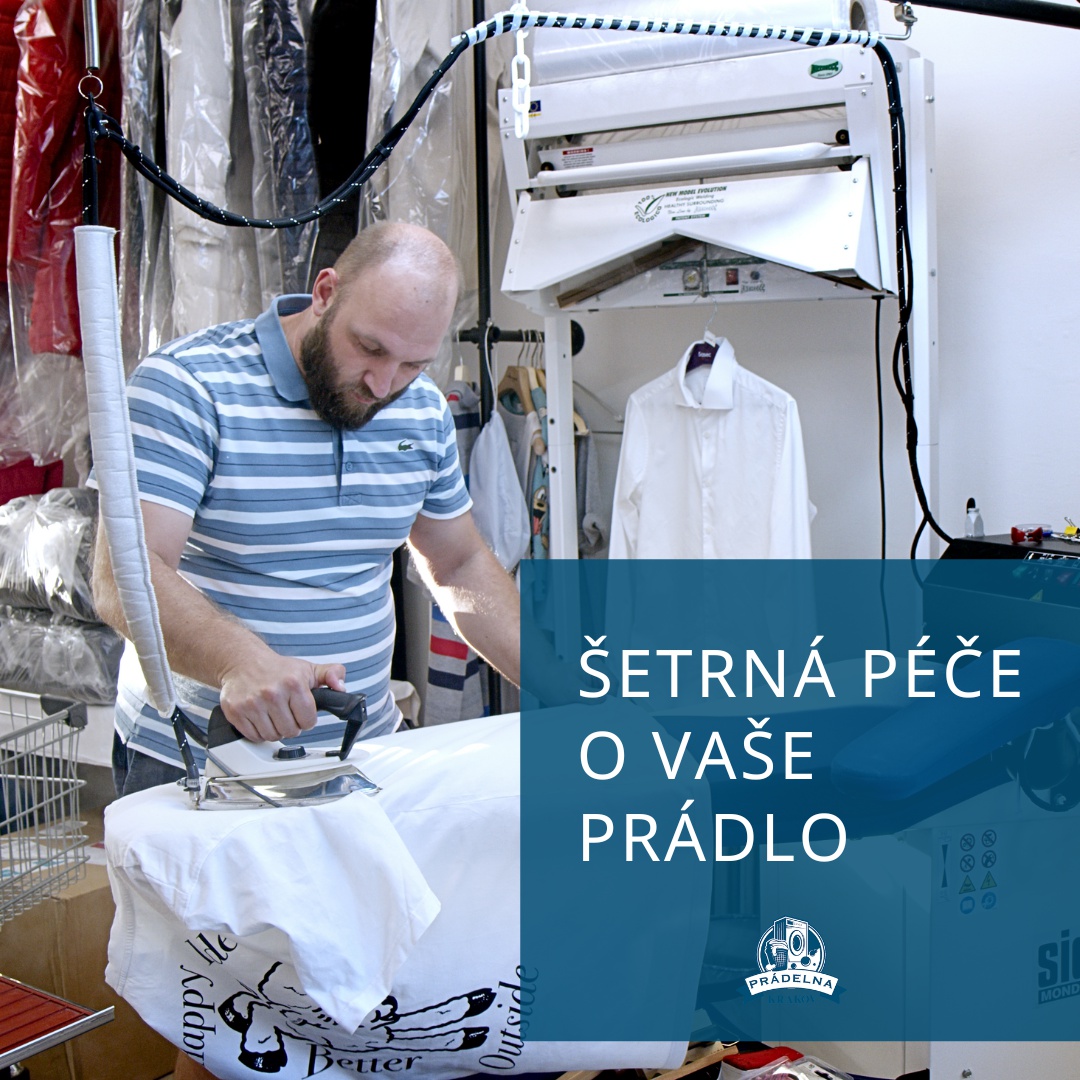 Prádelna Krakov foto 6