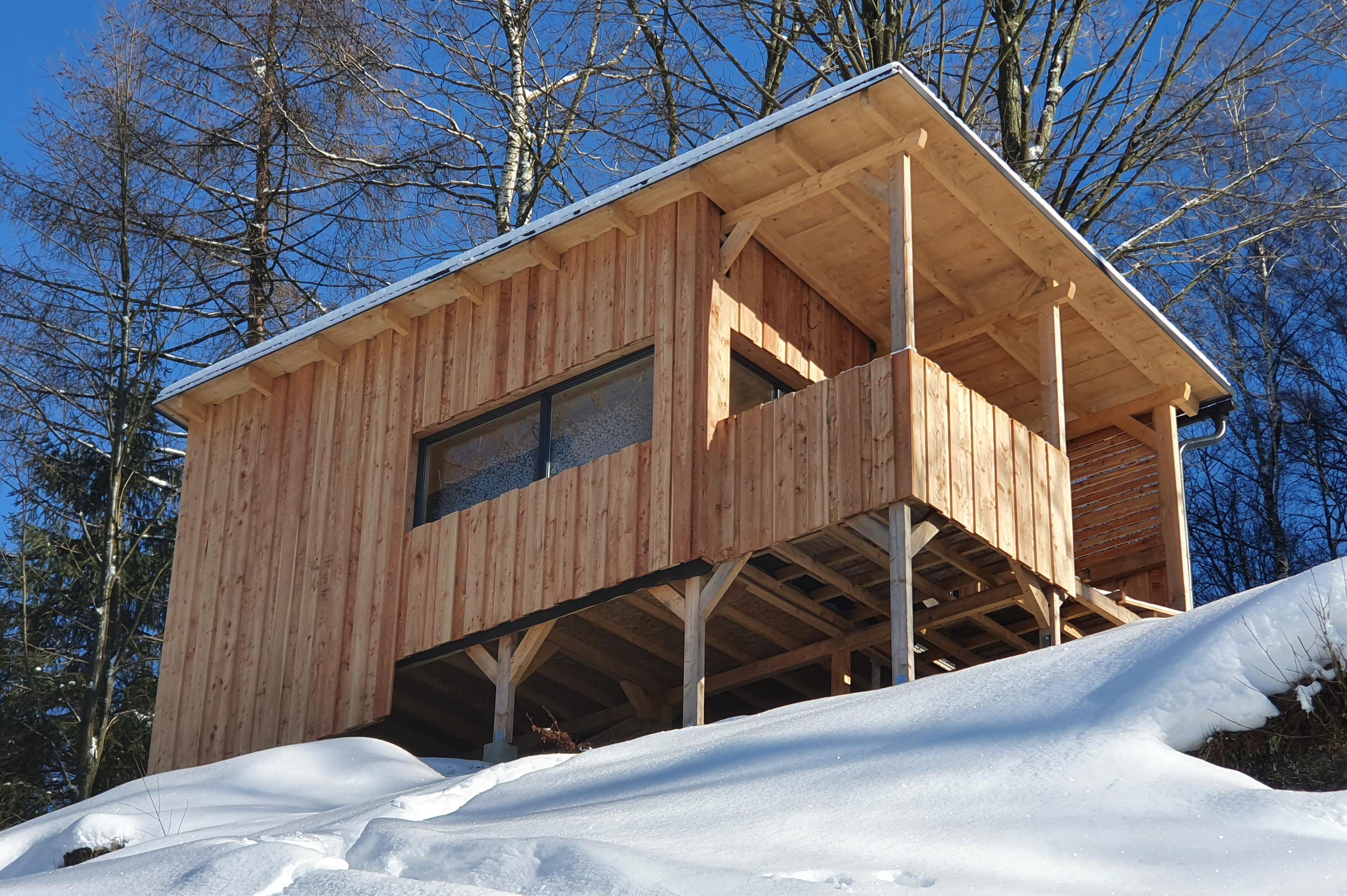 JOHNY Z CHATRČE foto 1