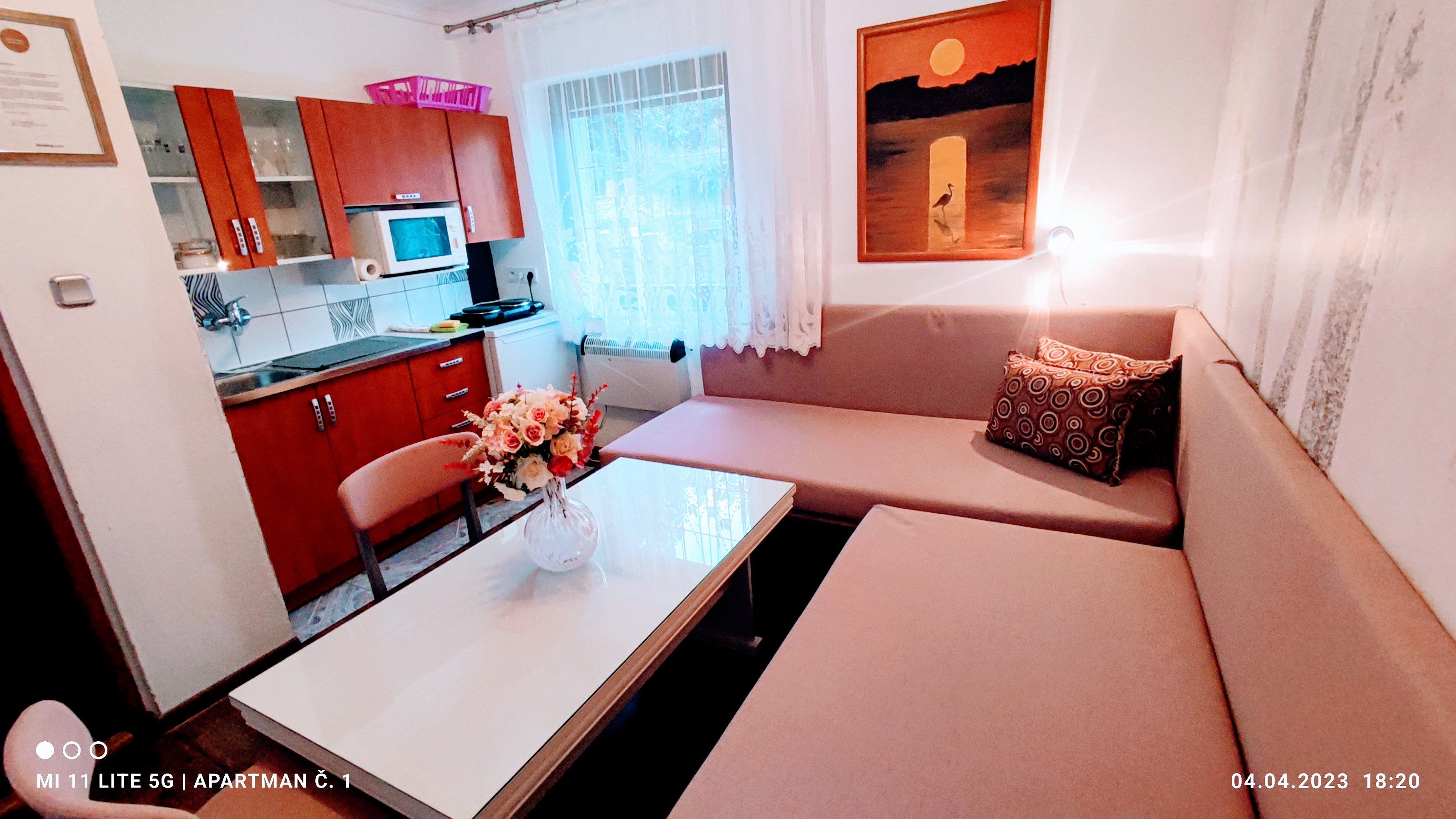 Apartmán Pohoda foto 4