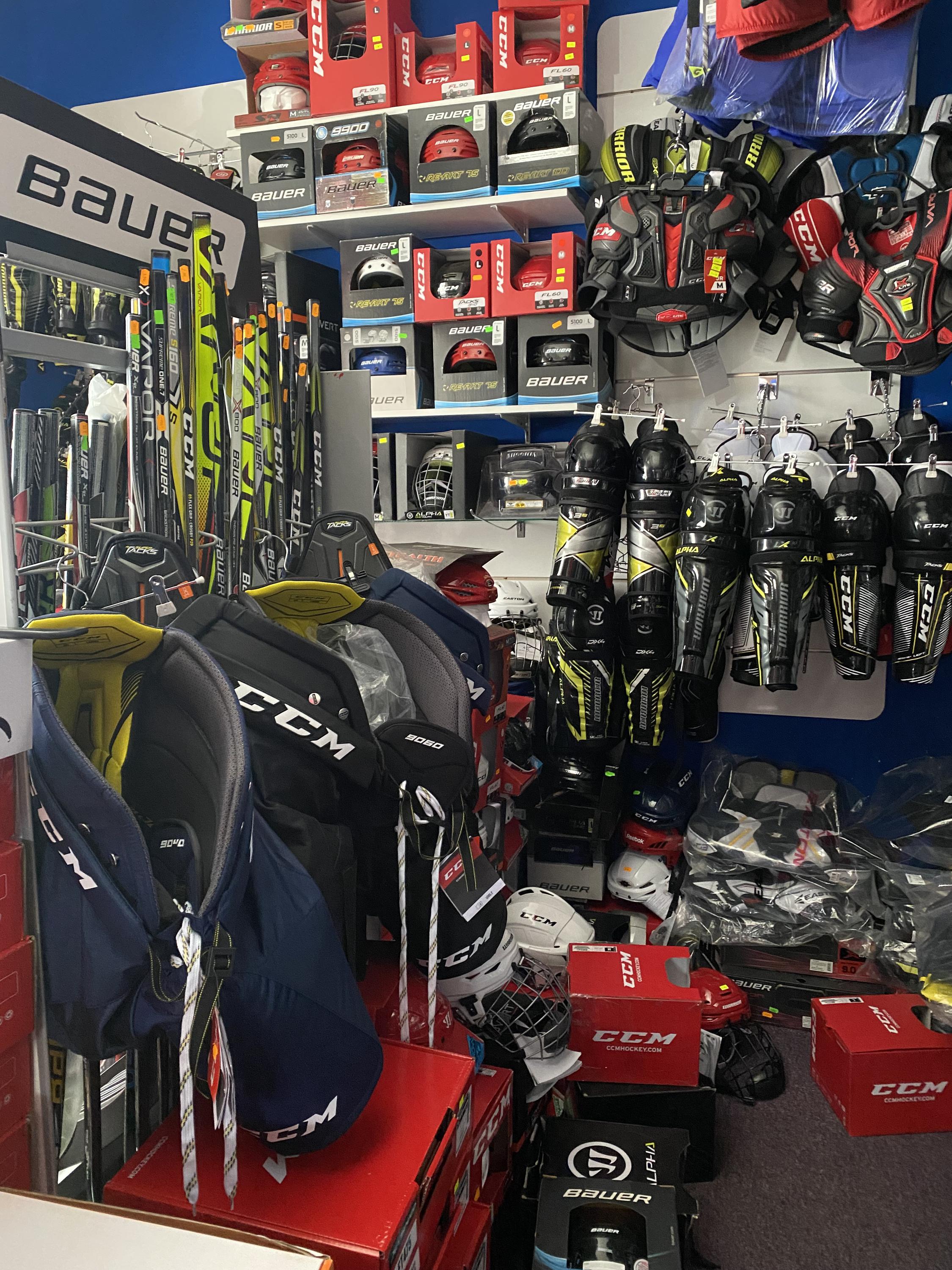 HOCKEY BAZAR - Druhá šance foto 6