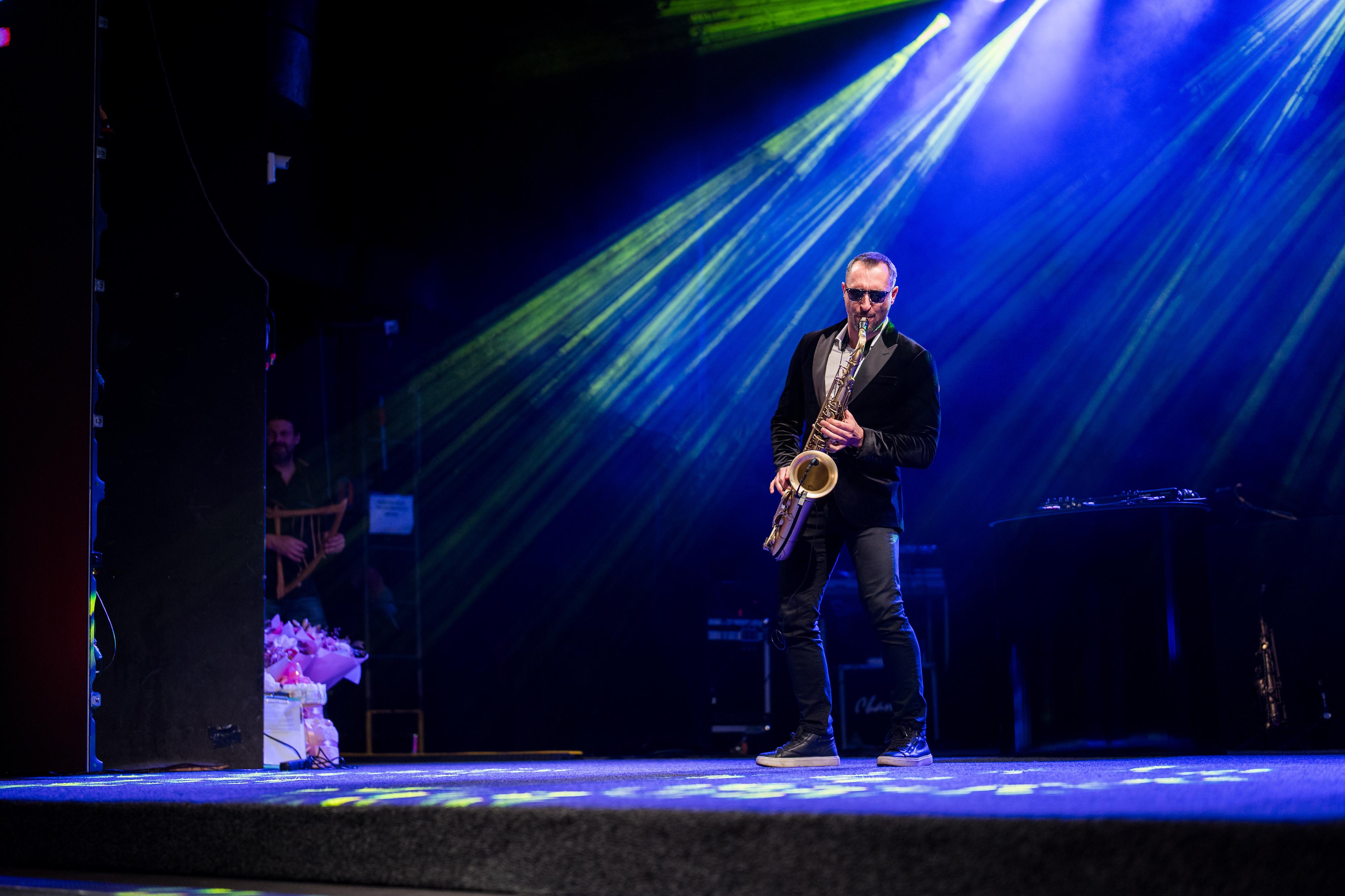 DJ & SAX & Moderator - Rene Junior foto 5