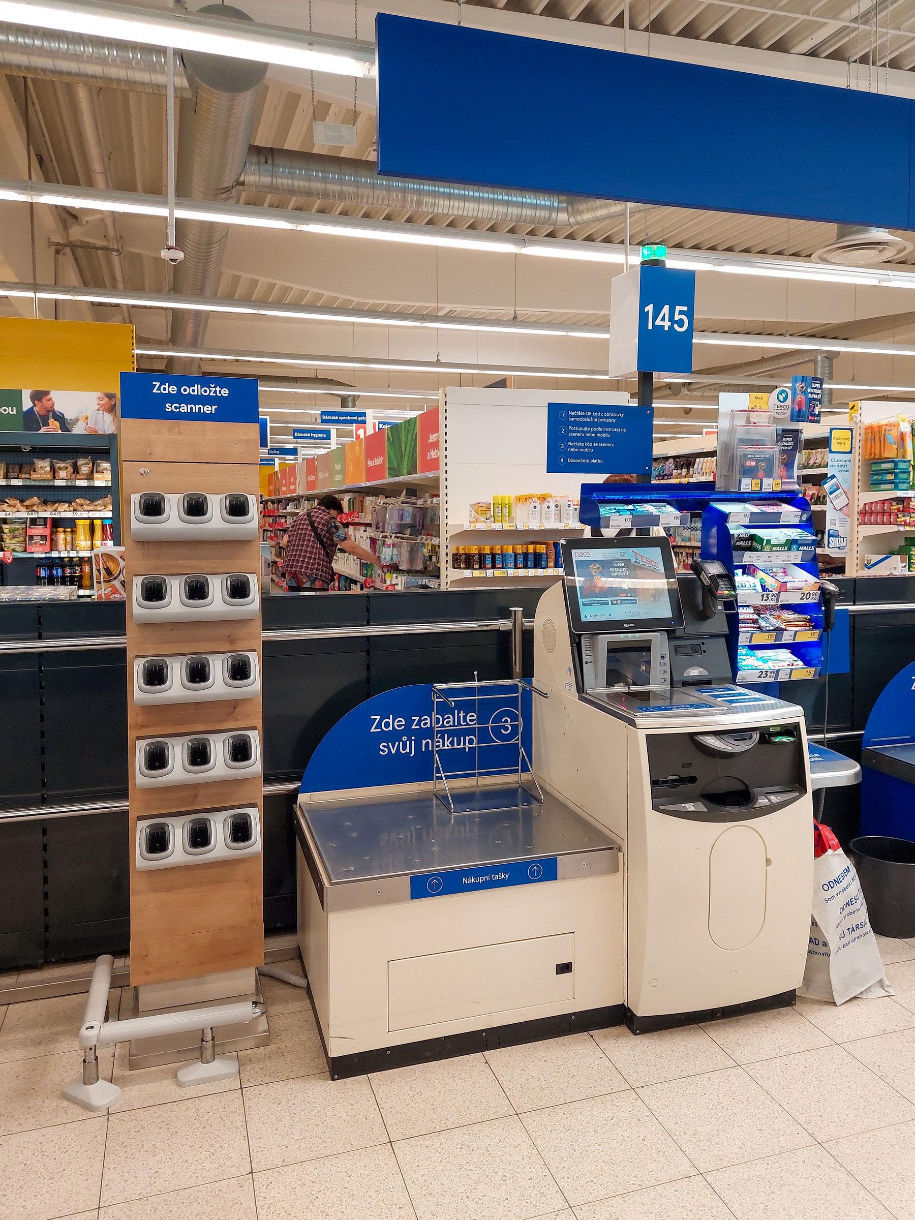 Tesco foto 5