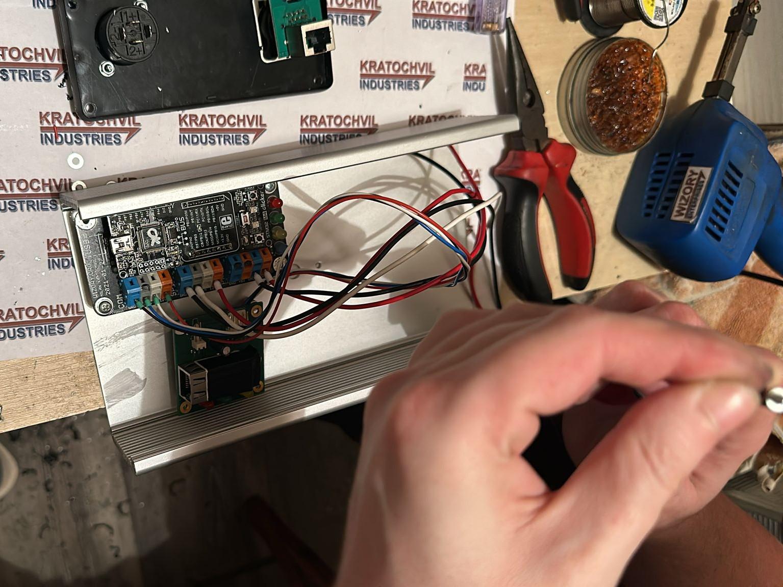 Kratochvil Industries