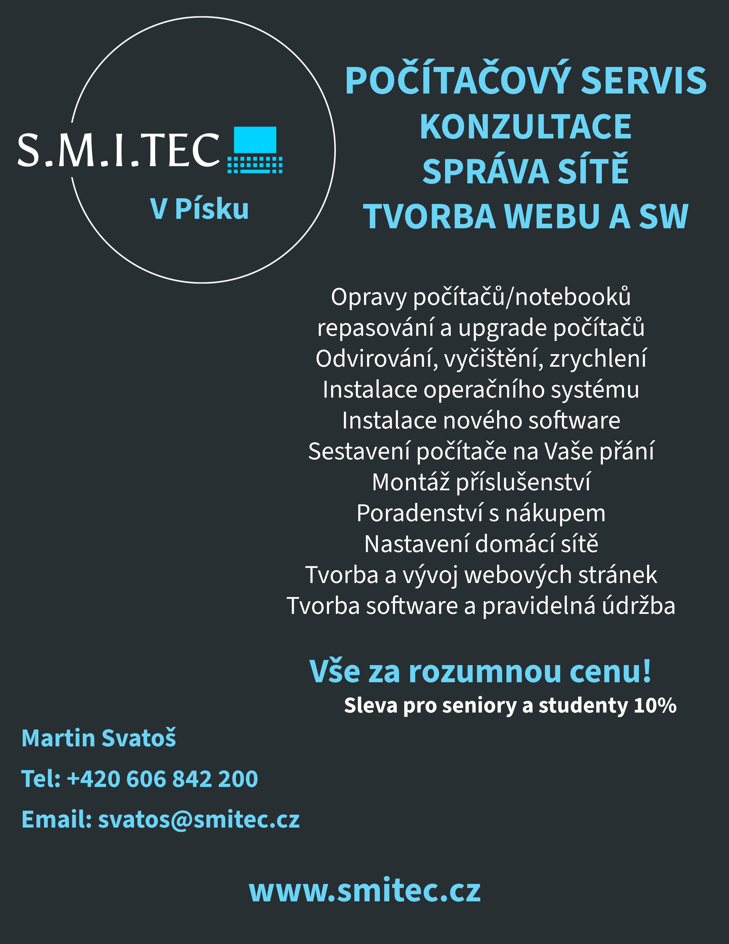 Martin Svatoš - IT specialista foto 2