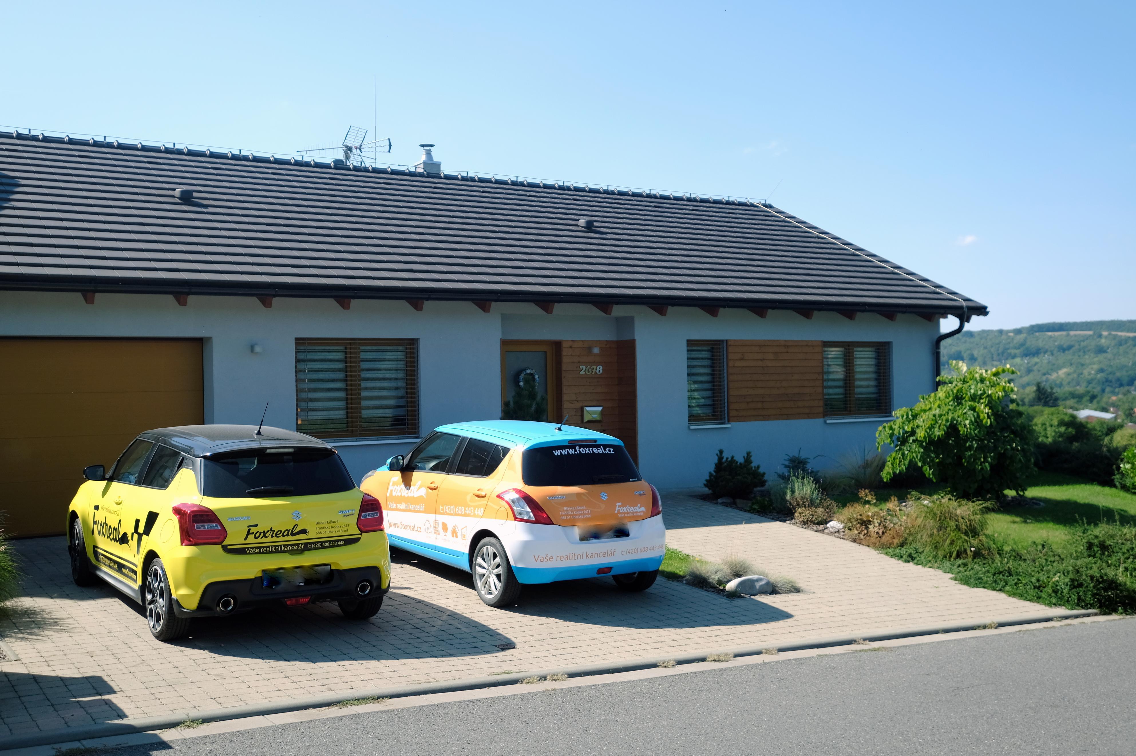 FOXREAL - Vaše realitní kancelář