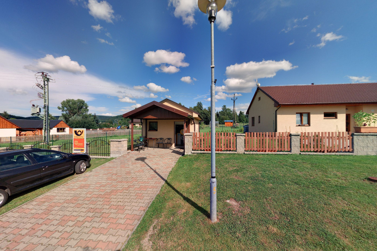 Pošta Brandov foto 3