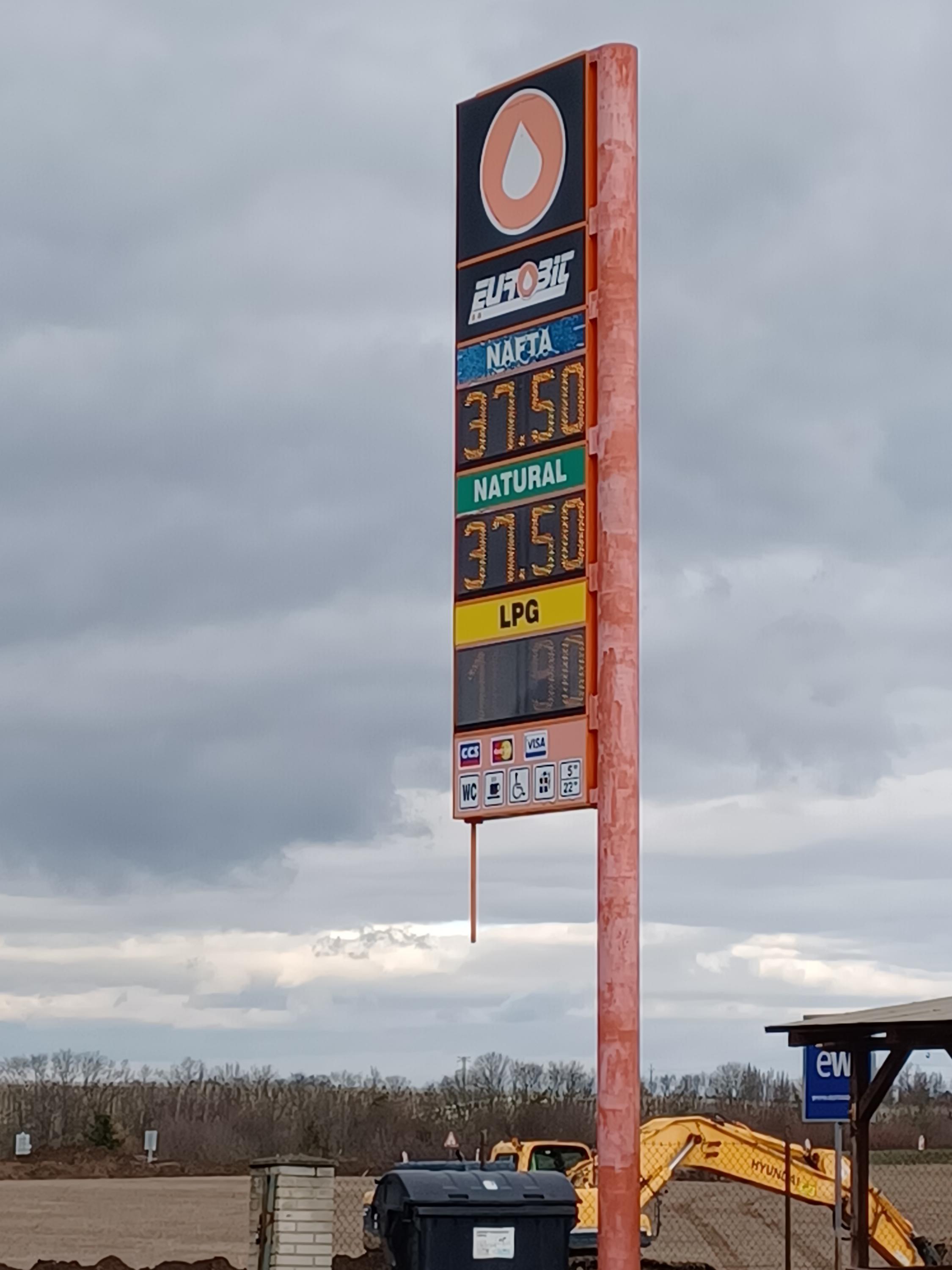 EUROBIT - čerpací stanice, s.r.o. foto 3