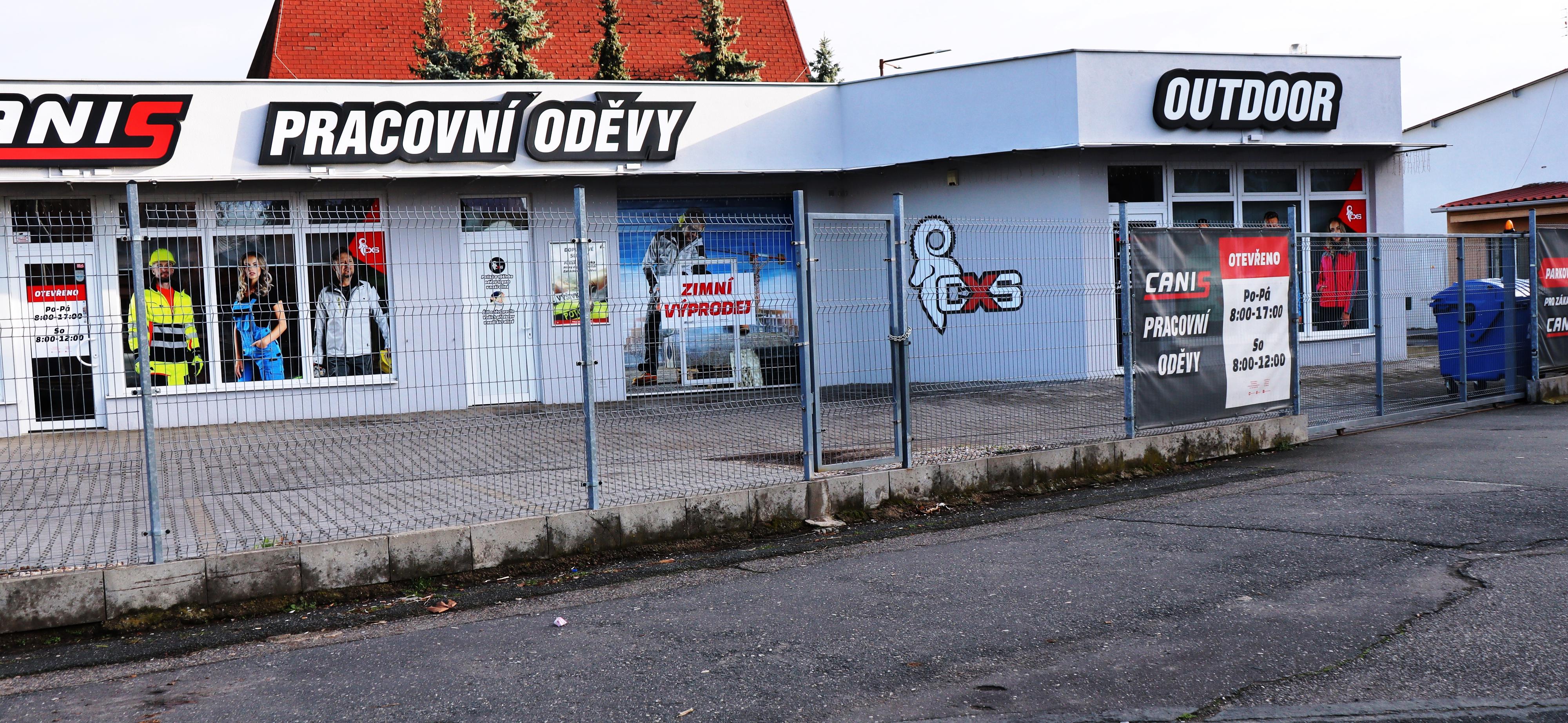 CANIS SAFETY, a.s. foto 5