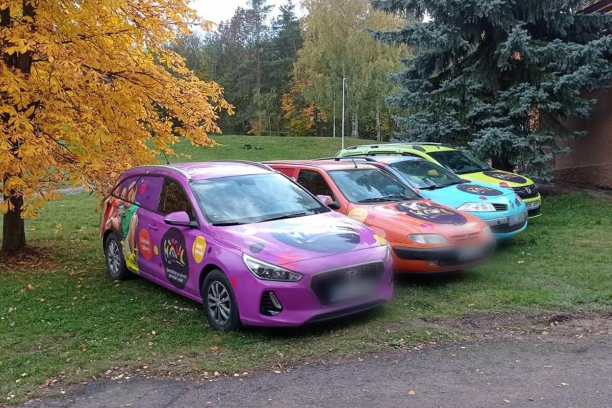 Dětské tábory a rekreační střediska - Agentura HAUL