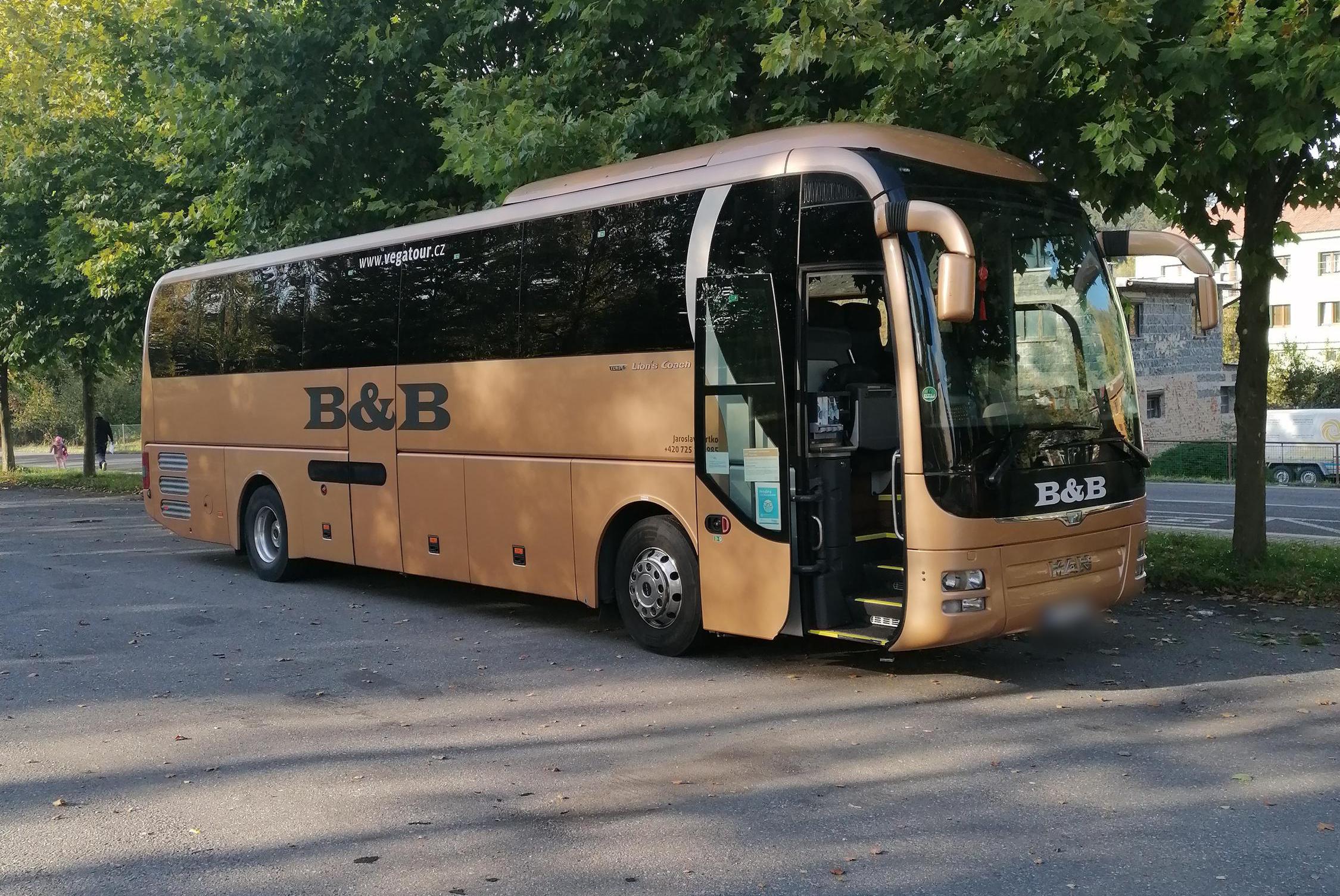 Bartko B&B BUS, s.r.o.