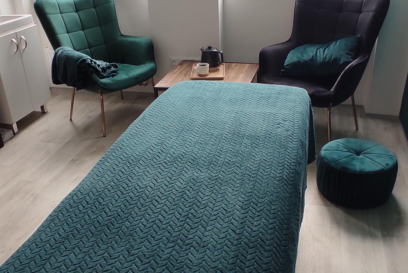 Zen Zone - masáže a terapie