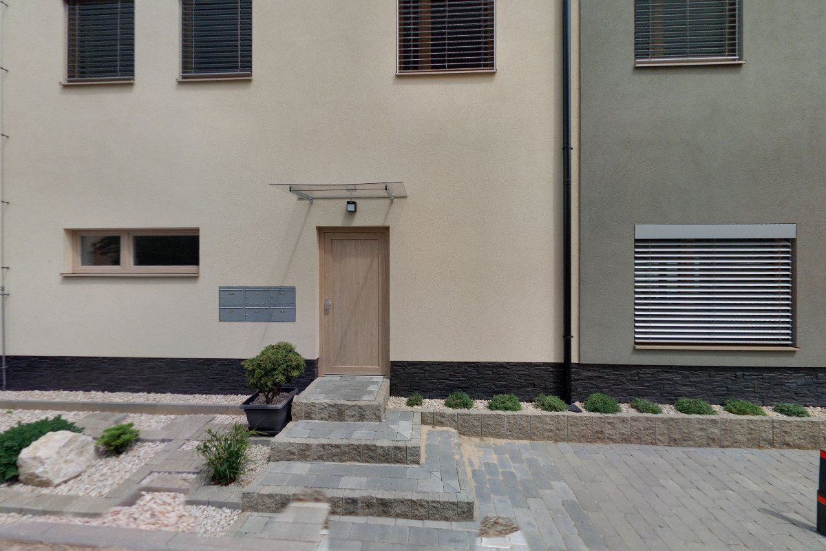 Kavanová Lucie - notářka