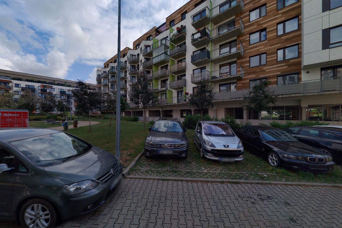 Reality Michal Suchý