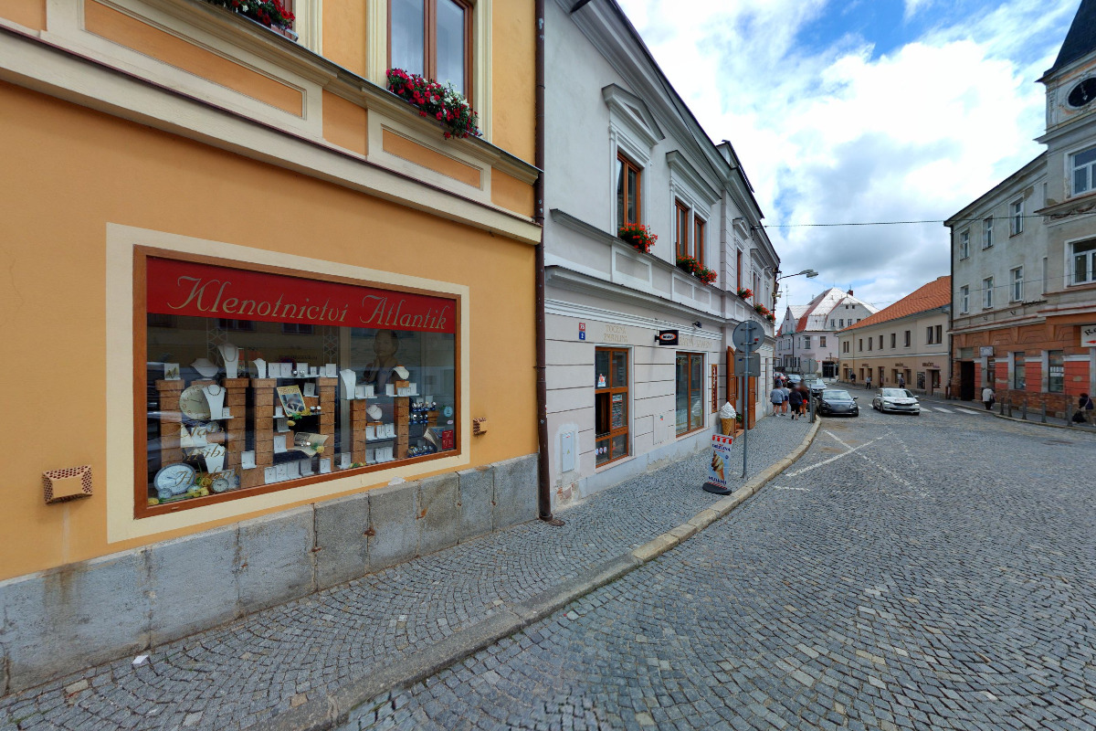 Klenotnictví Atlantik