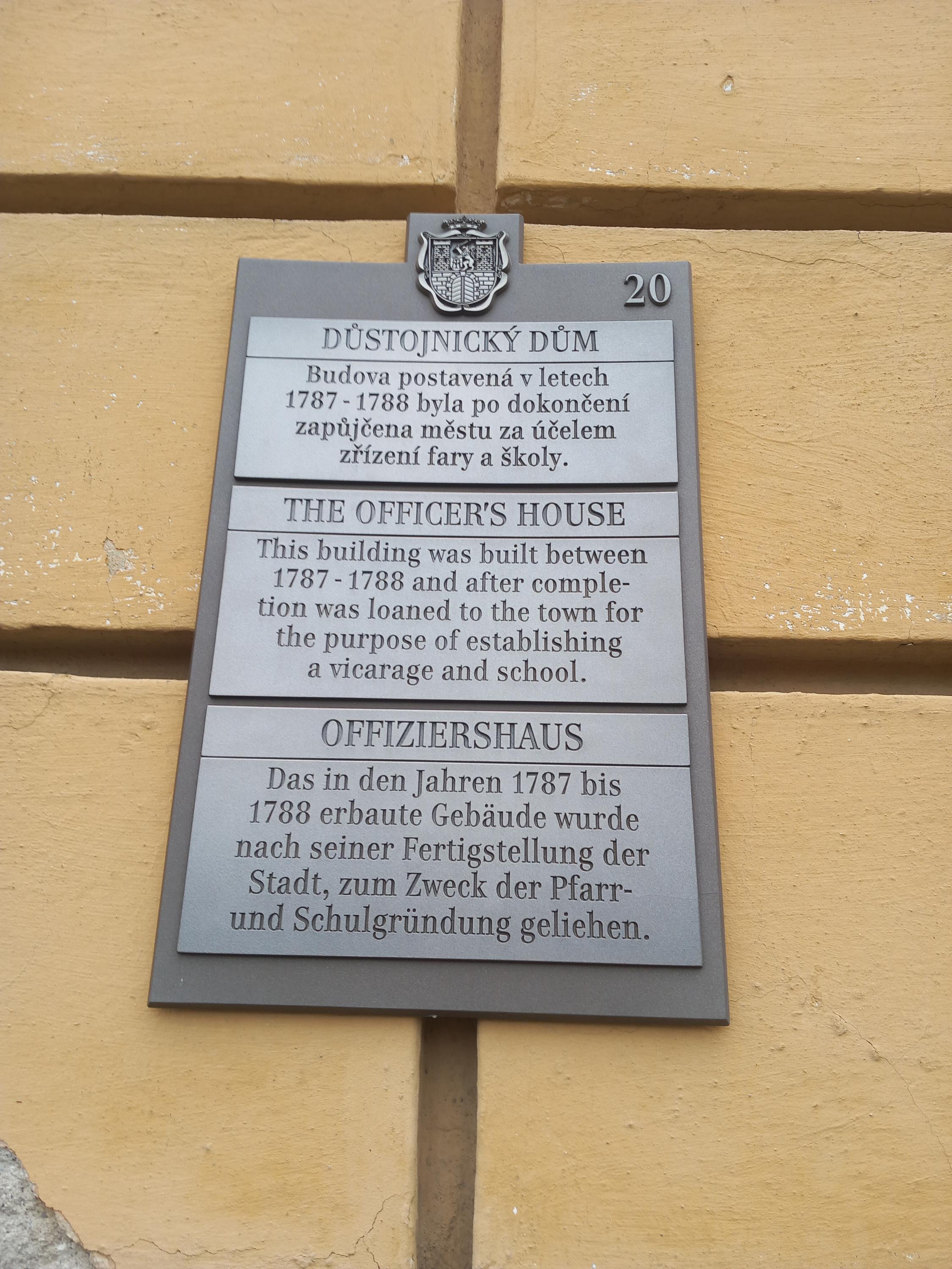 Městská policie Terezín foto 3