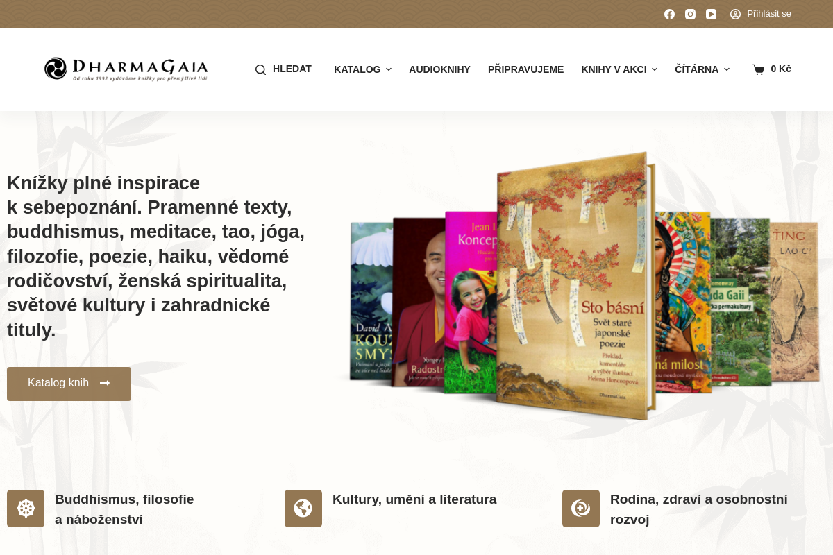 Dharmagaia.cz
