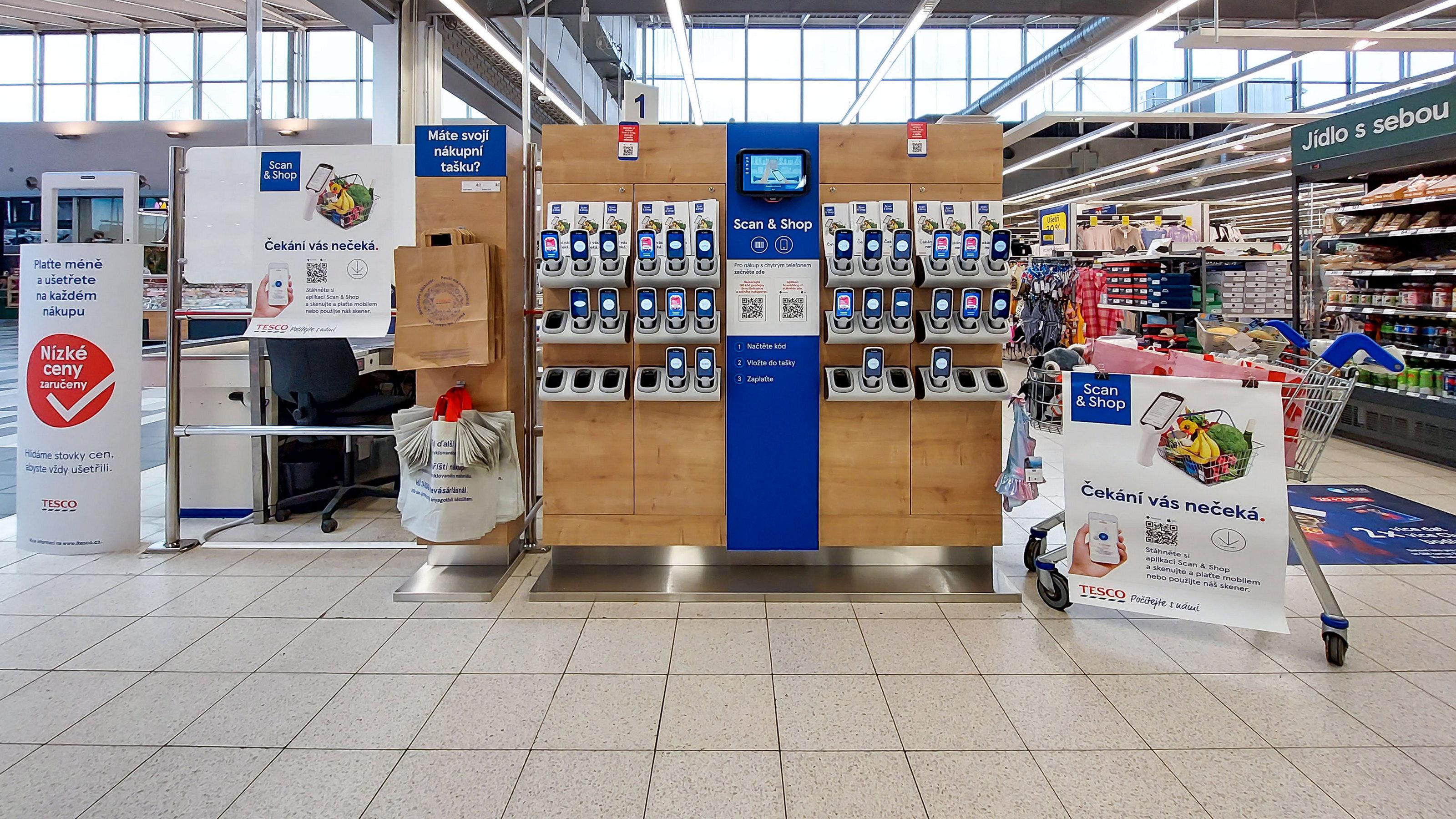 Tesco foto 4