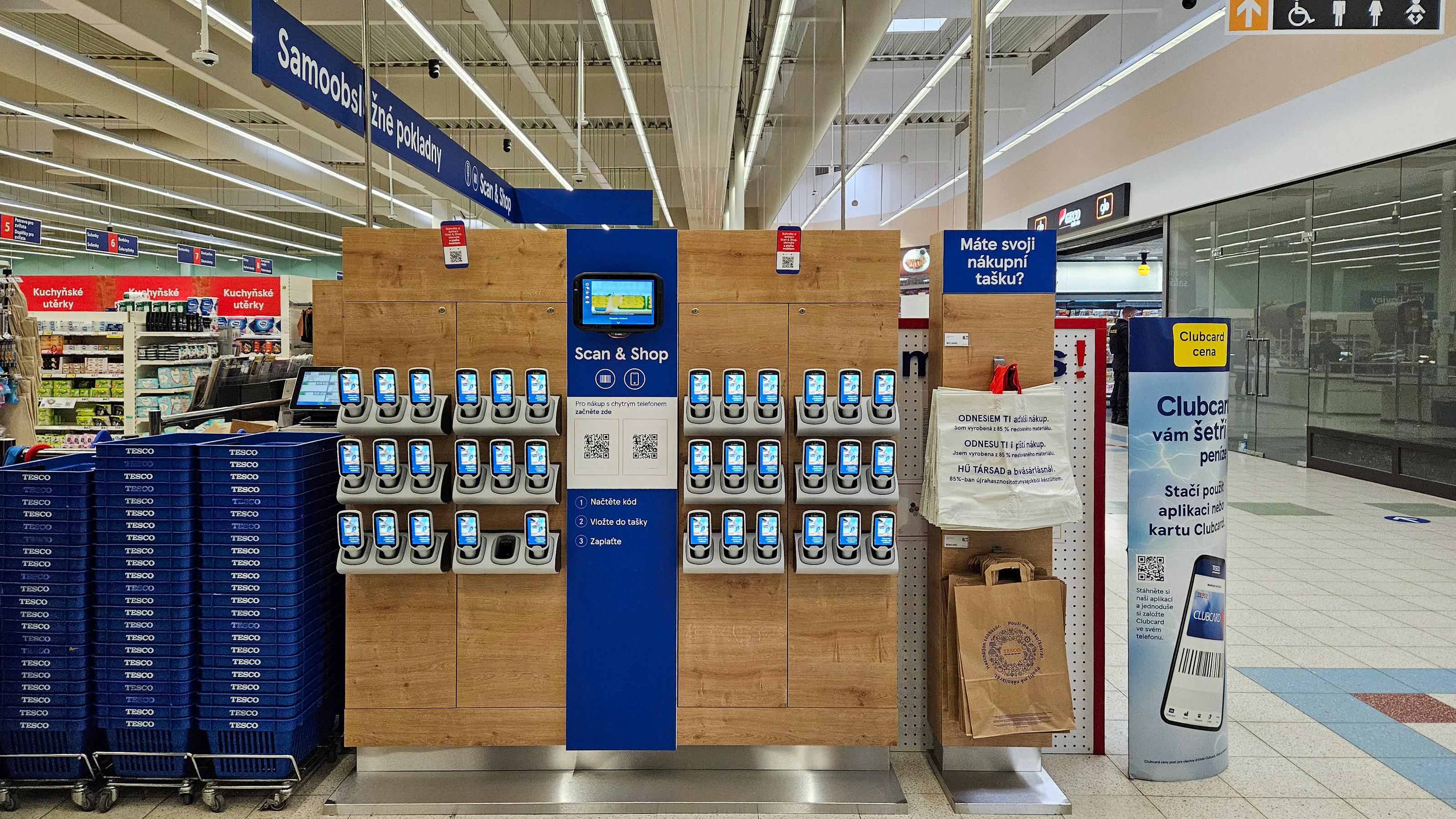 Tesco foto 6