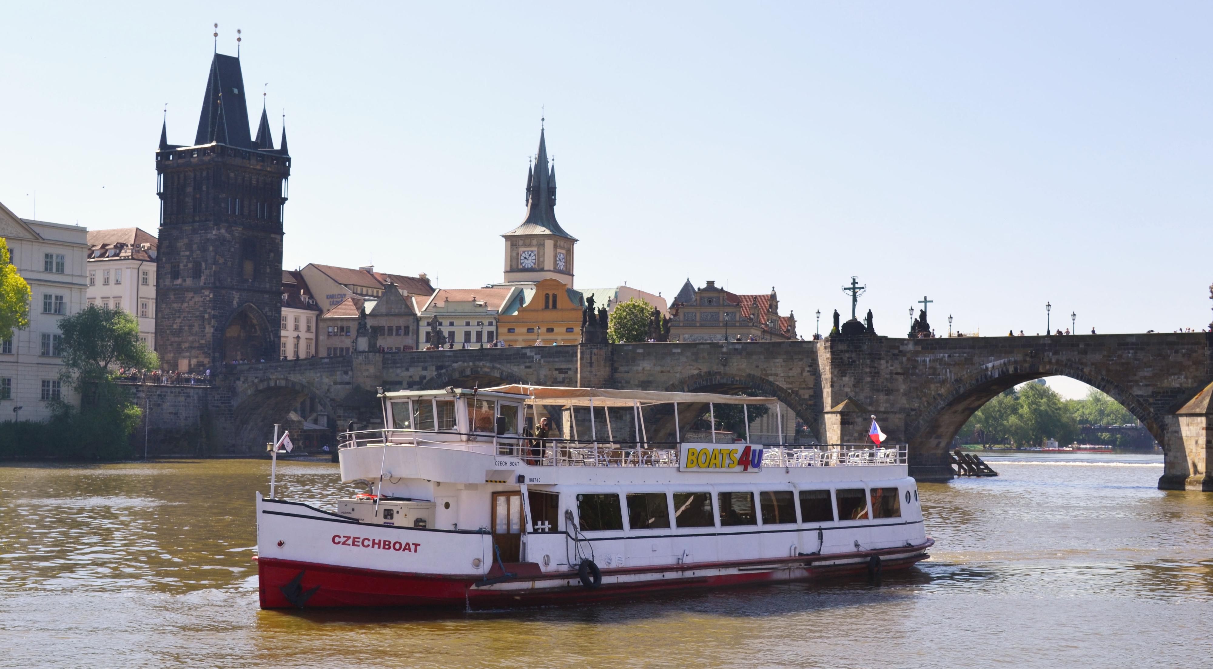 River Boats Prague foto 6