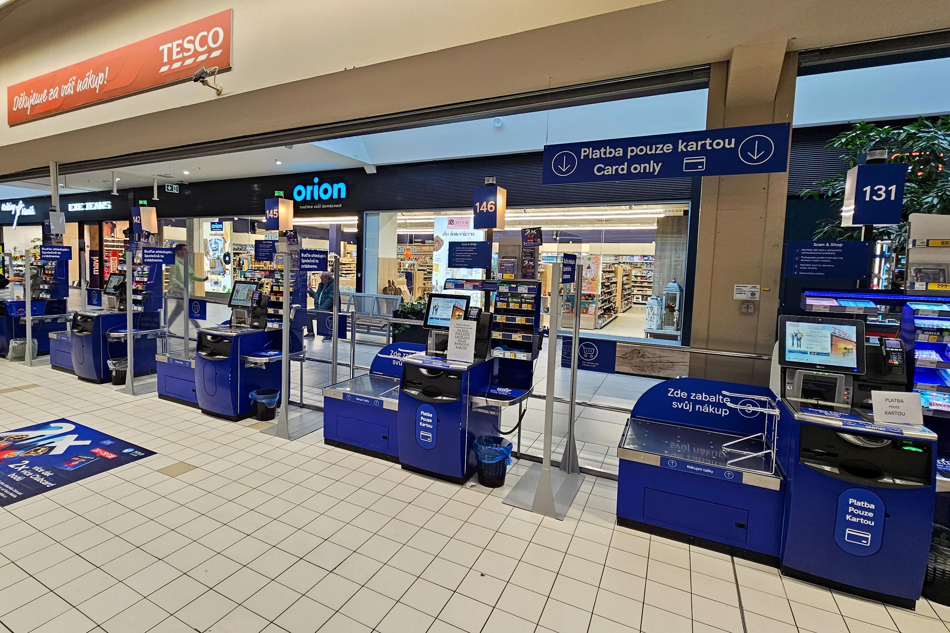 Tesco foto 6