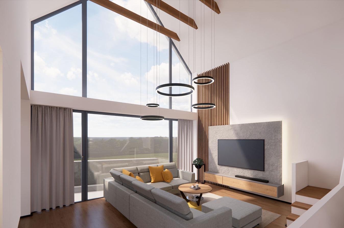 INTERIUM - návrhy a realizace interiérů