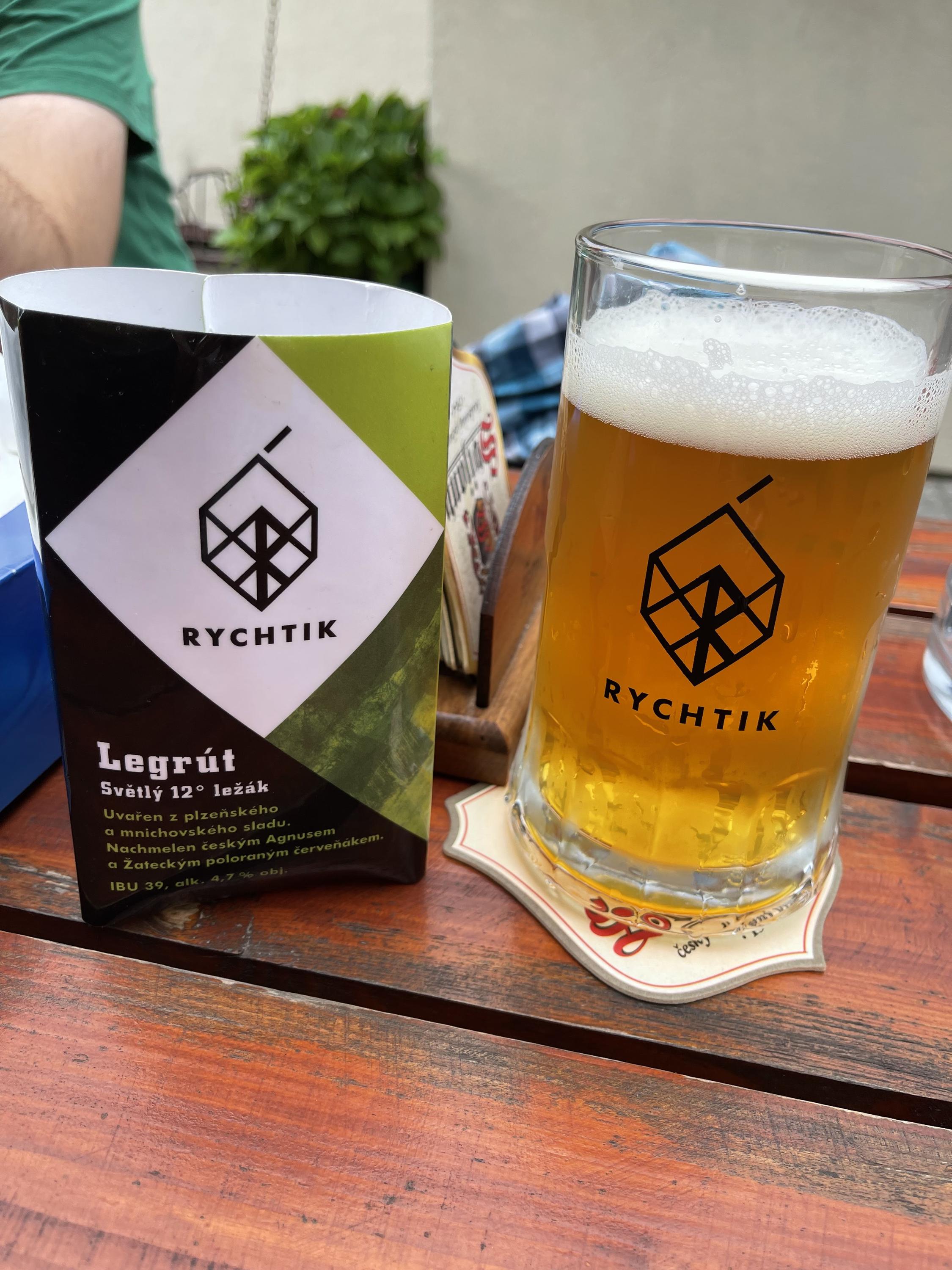 RYCHTIK - malý pivovar foto 6