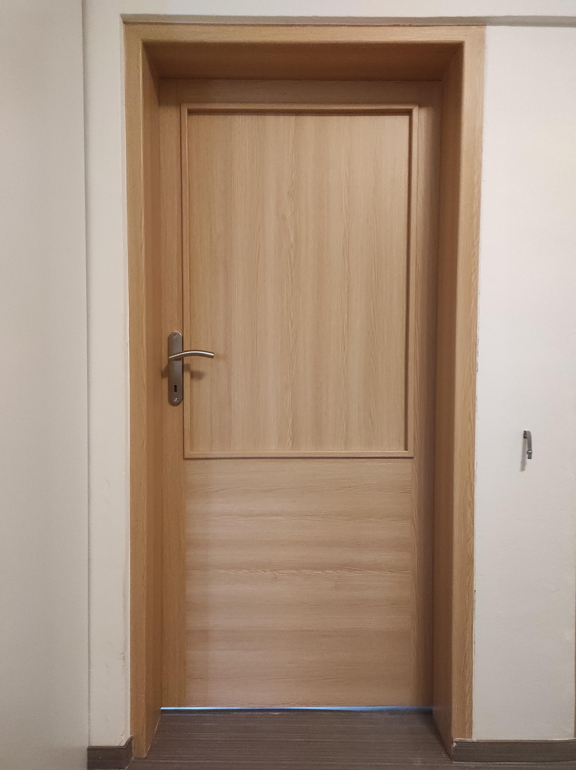 Renovace dveří Mrázek foto 3